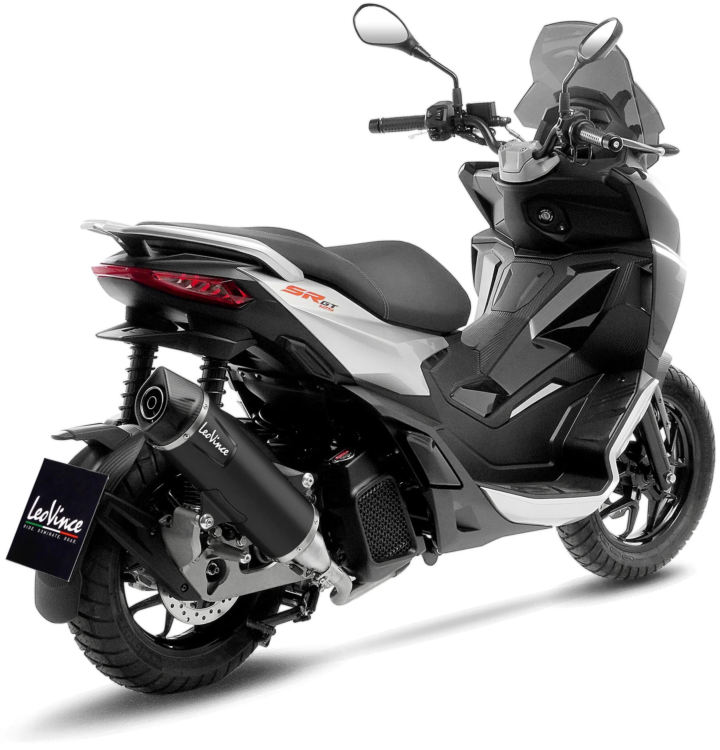 LeoVince_Schalldämpfer Schalldämpfer,Auspuffanlagen