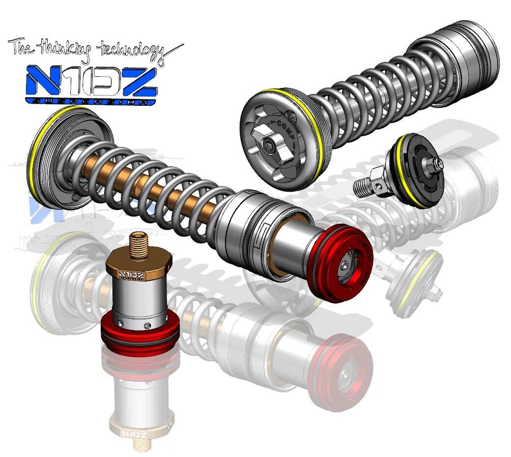 Gabeln - Ersatz / Zubehör