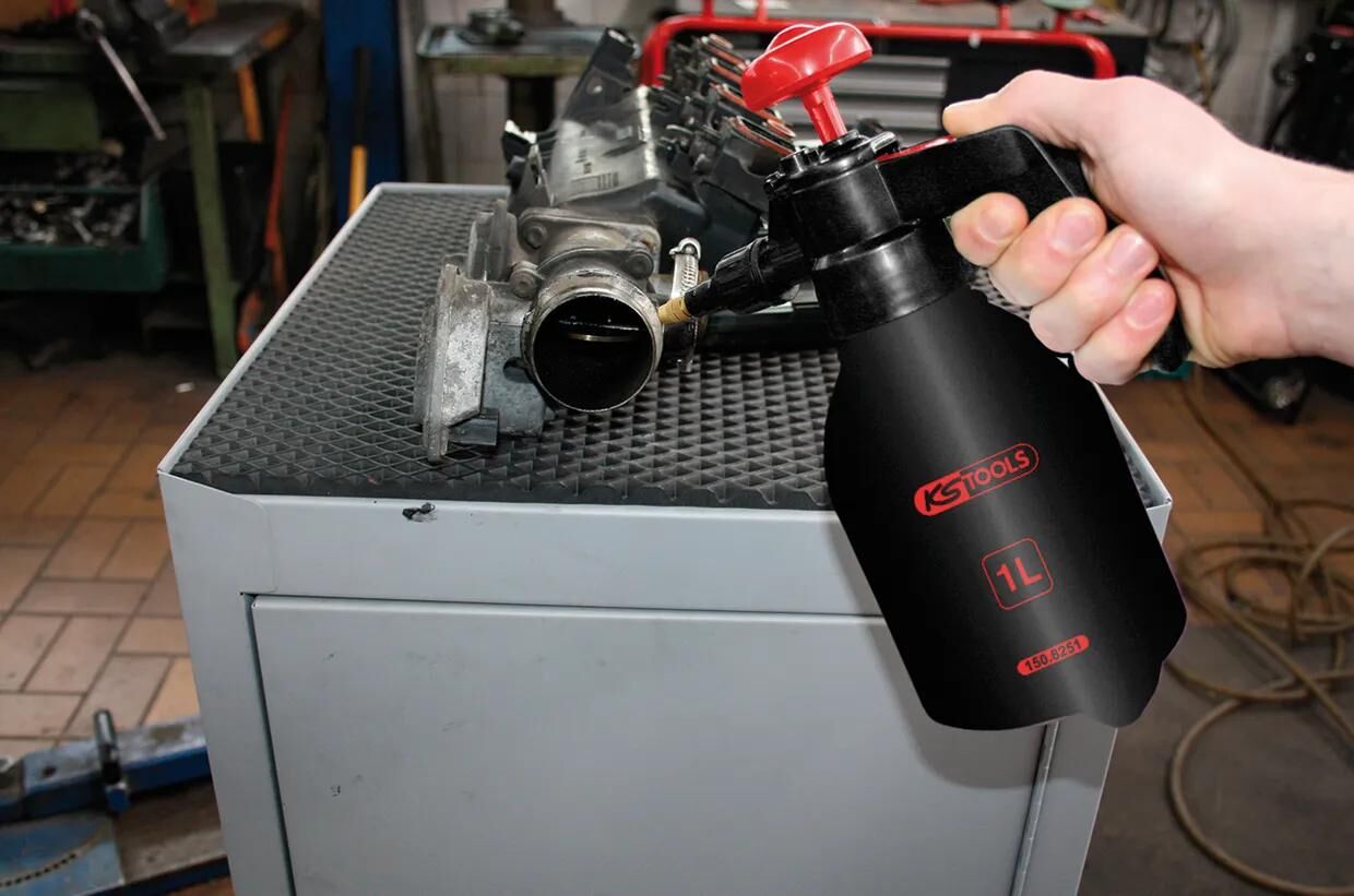 KS TOOLS_Druckpumpzerstäuber Zerstäuber