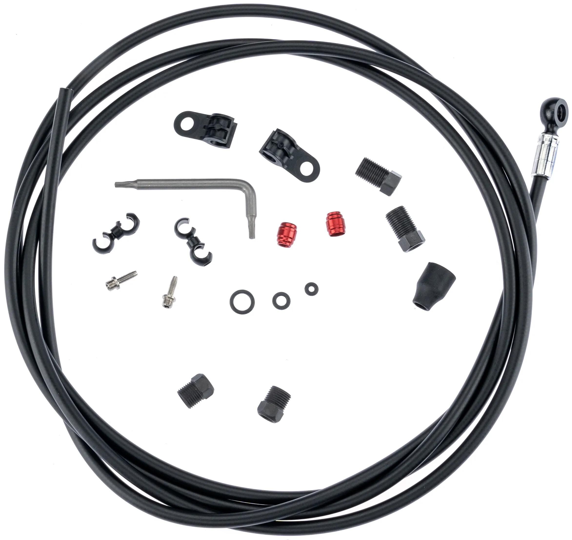 SRAM_Bremsleitungs-Kit Bremsleitungen