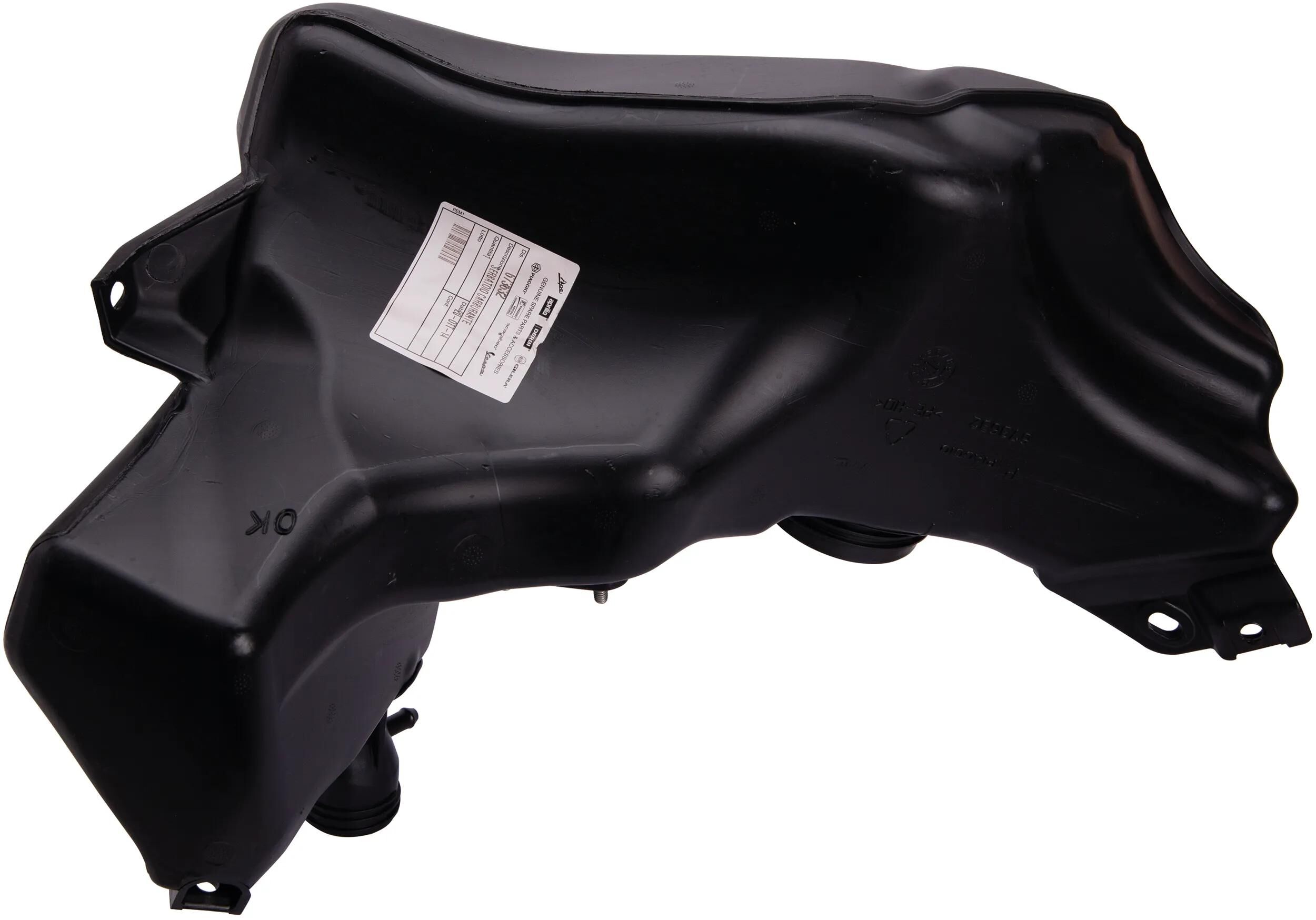 Piaggio OEM_Benzintank Benzintank