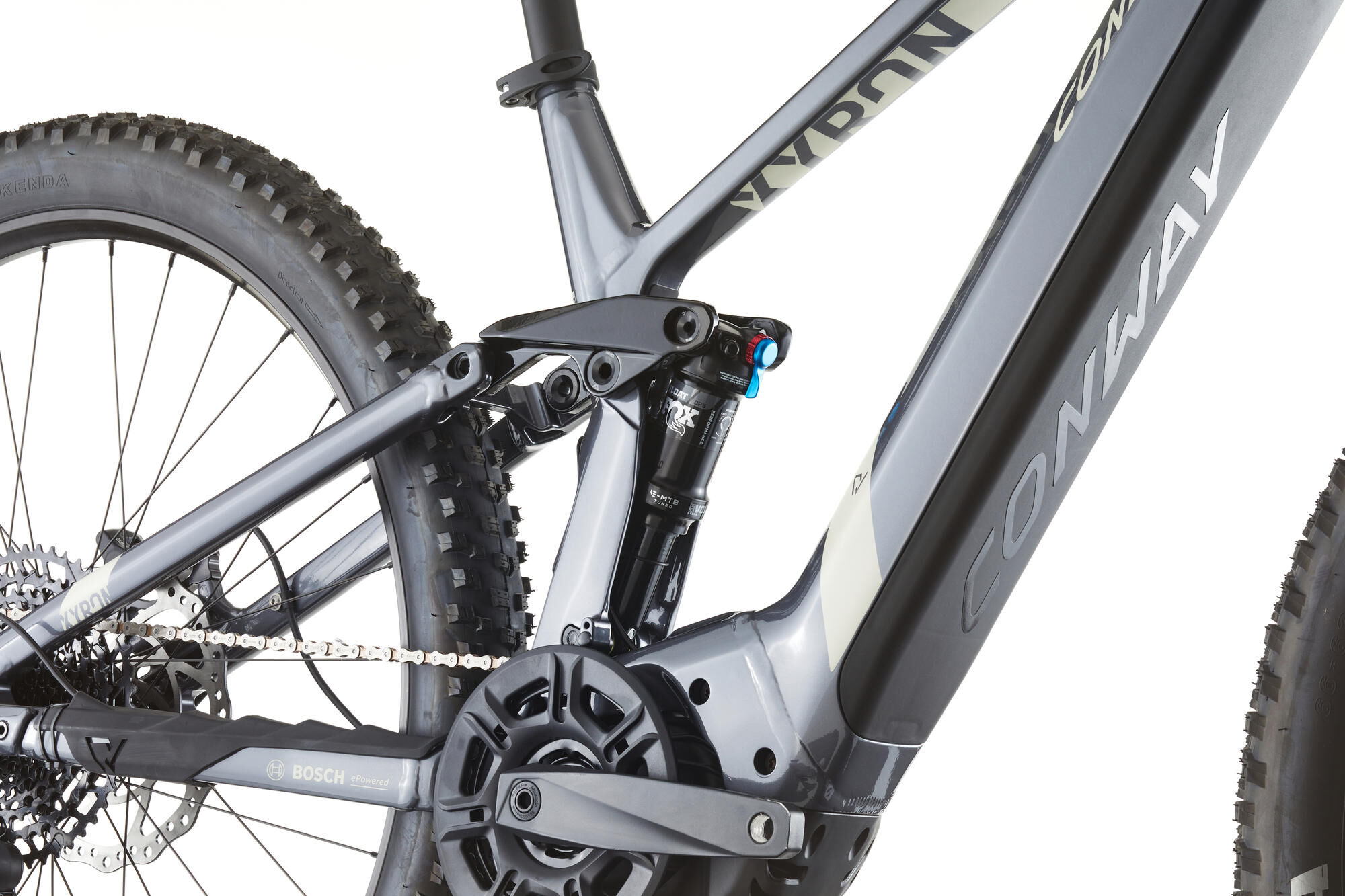 CONWAY_Elektro-MTB Full-Suspension_Xyron S 2.9_5 E-Mountainbikes,Mountainbikes,MTBs,Fahrräder,Full Suspension
