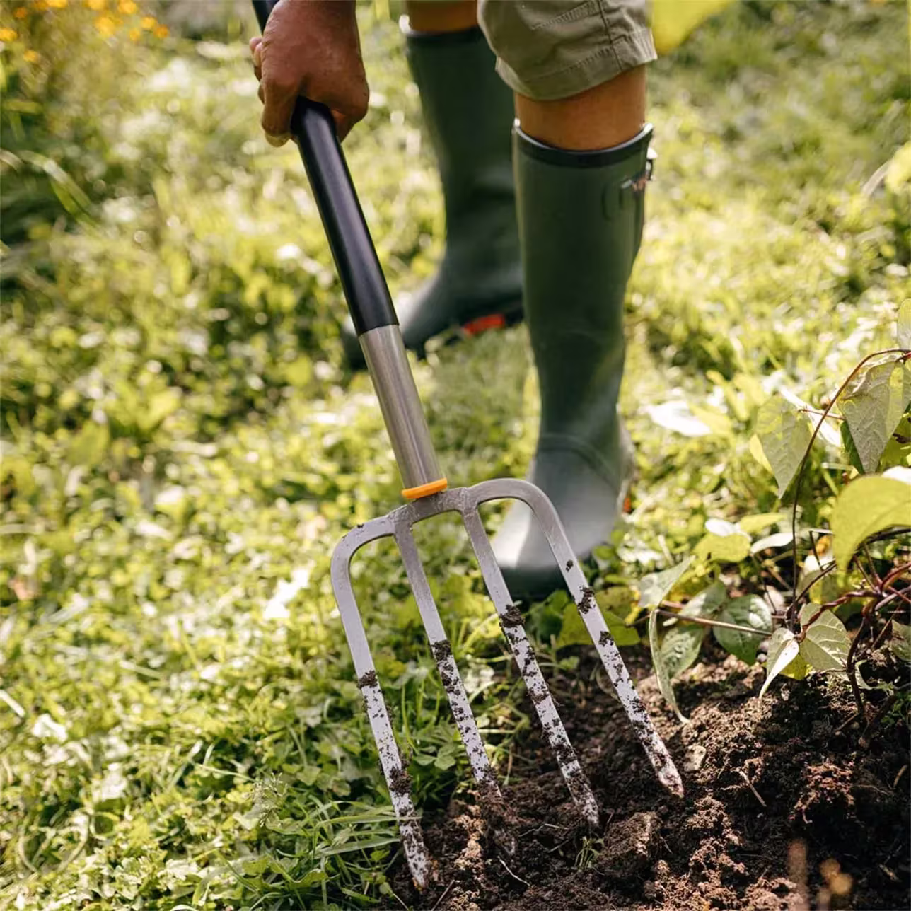 FISKARS_Spatengabel Gartengeräte