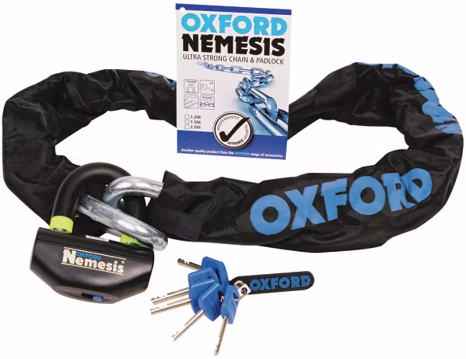 OXFORD_Kette Diebstahlsicherungen,Anhängerzubehör