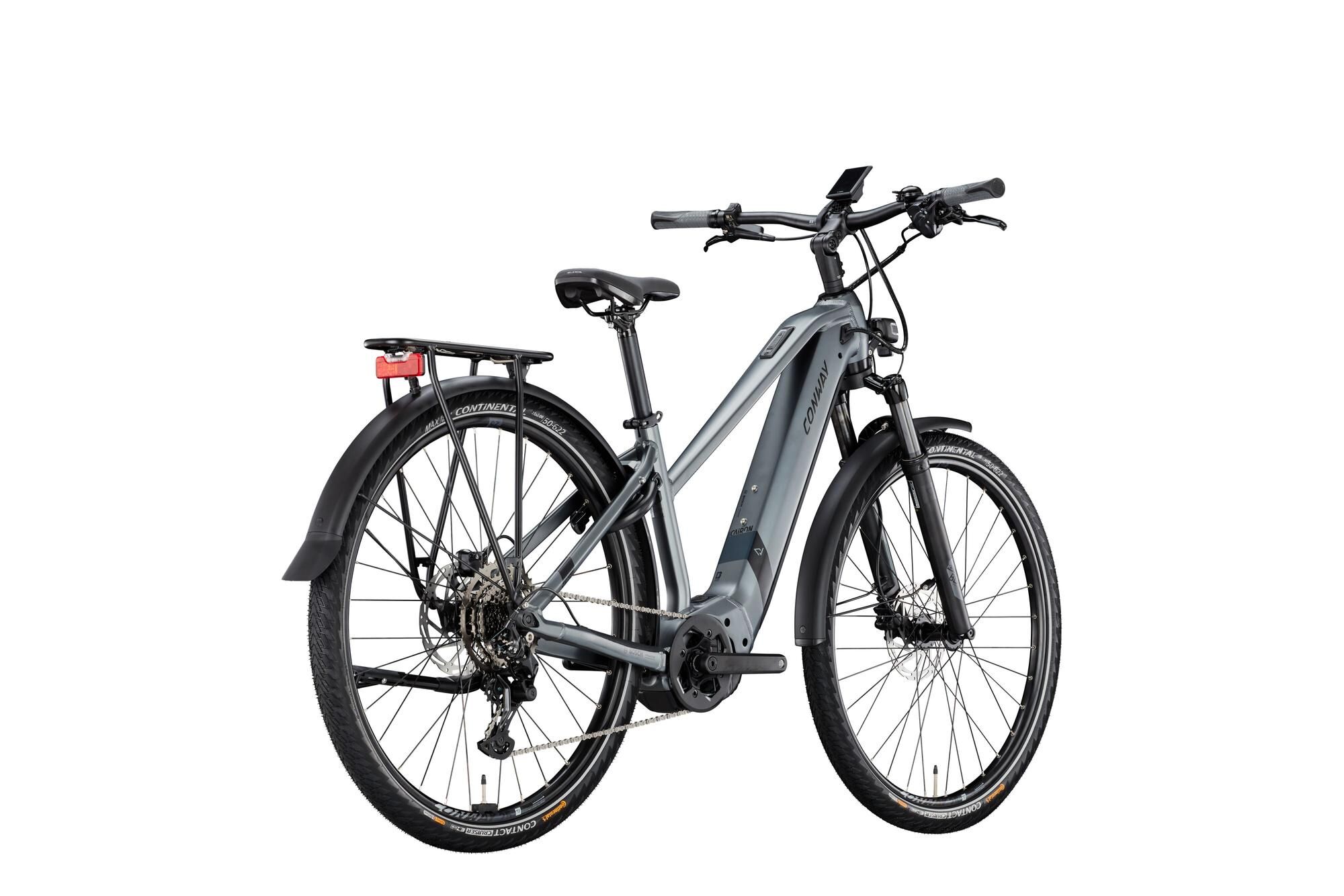 CONWAY_Elektro-Trekkingrad_Cairon T 3.0 750 SE_3 Elektro-Trekkingräder,Trekkingräder,Elektroräder,Fahrräder,Trekkingrad