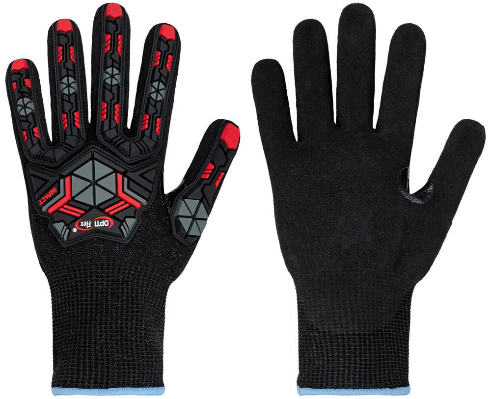 Guanto antitaglio FELDTMANN "XTREME IMPACT Opti Flex®" Handschuhe,Arbeitsbekleidung,Bekleidung