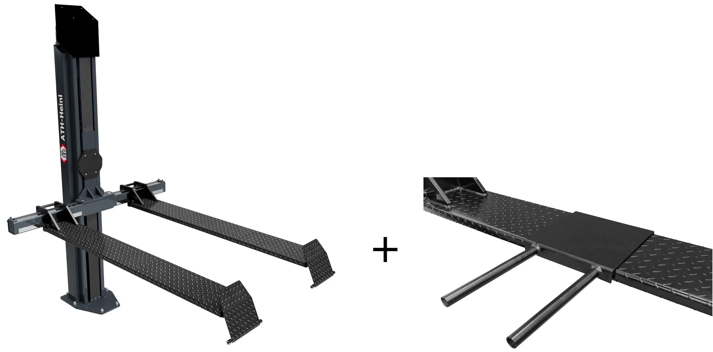 _1-Säulen-Hebebühne Hebebühnen