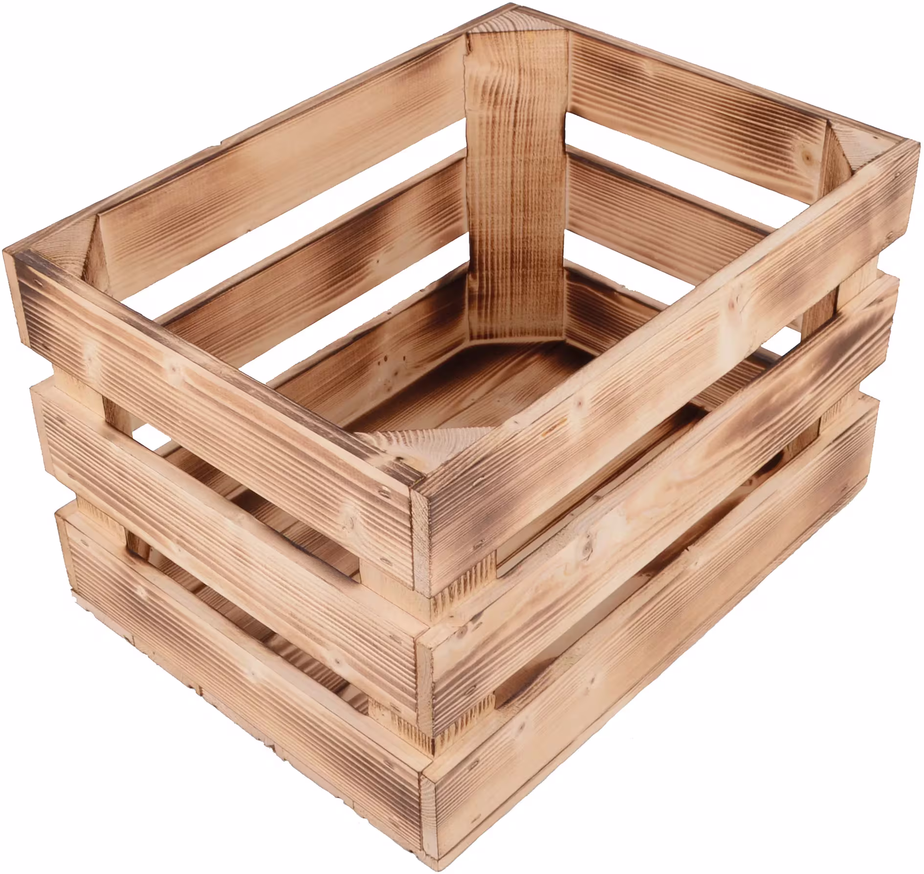 atranvelo_Holzbox Gepäckträgerboxen