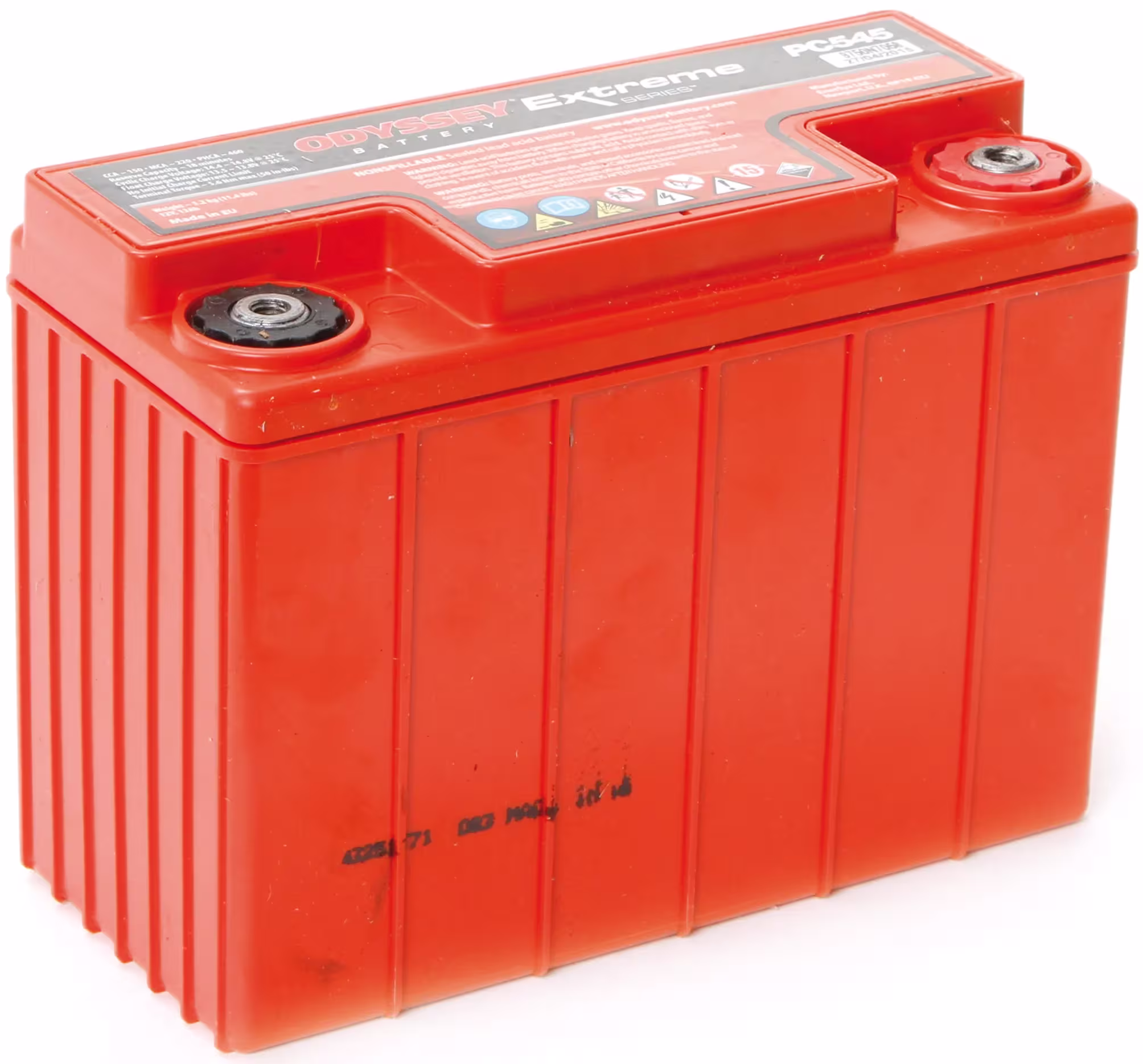 ODYSSEY_Reinbleibatterie Batterien,Akkus