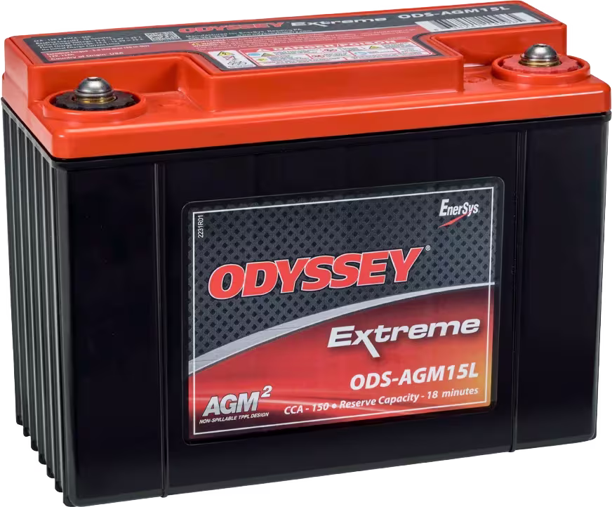 ODYSSEY_Reinbleibatterie Batterien,Akkus