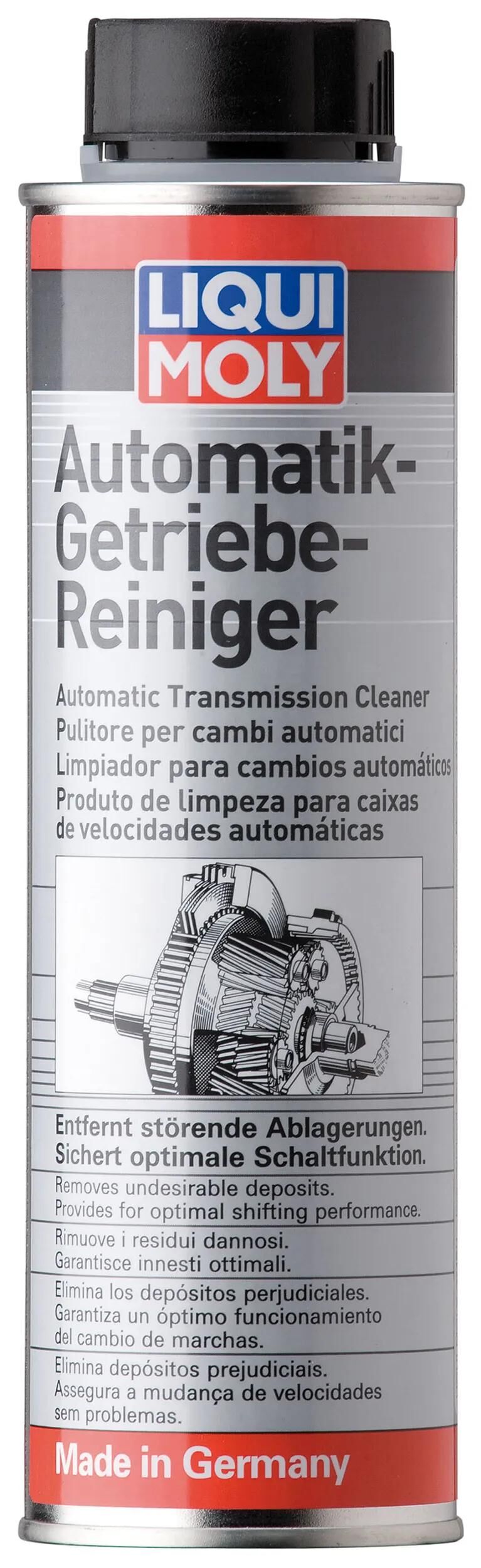 LIQUI MOLY Additiv "Automatik-Getriebe-Reiniger " Getriebereiniger