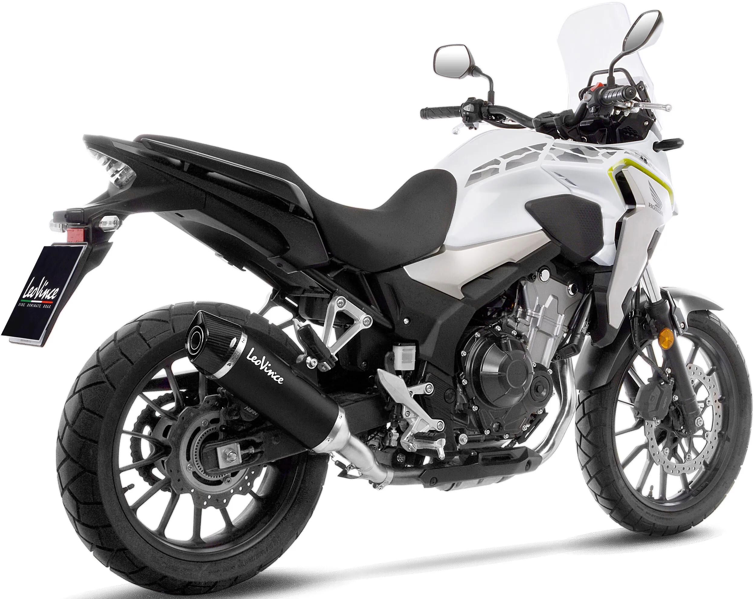 LeoVince_Schalldämpfer Schalldämpfer,Auspuffanlagen