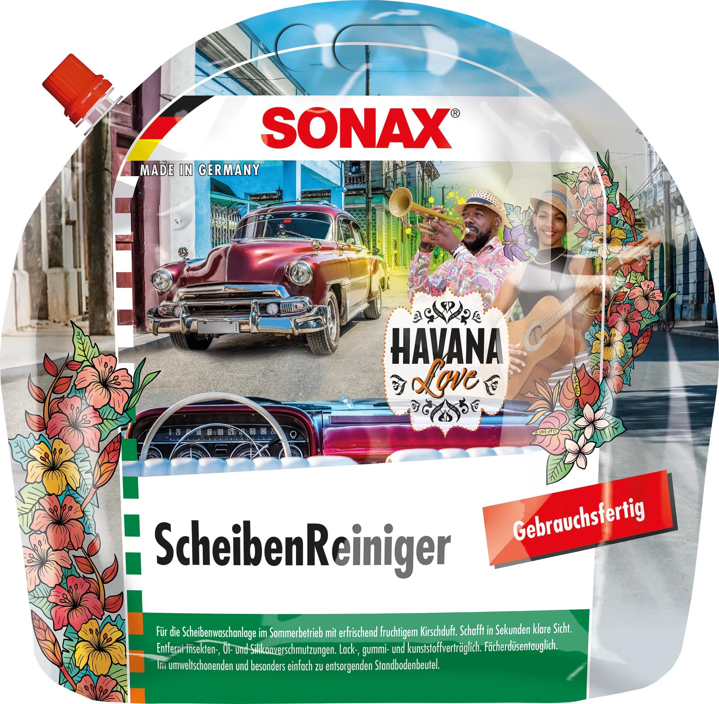 SONAX_Scheibenreiniger Scheibenreiniger,Pflegemittel,Reinigungsmittel