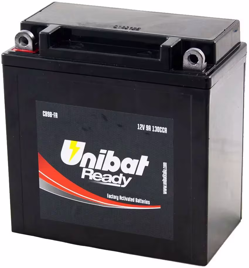 Unibat_Batterie Batterien,Akkus