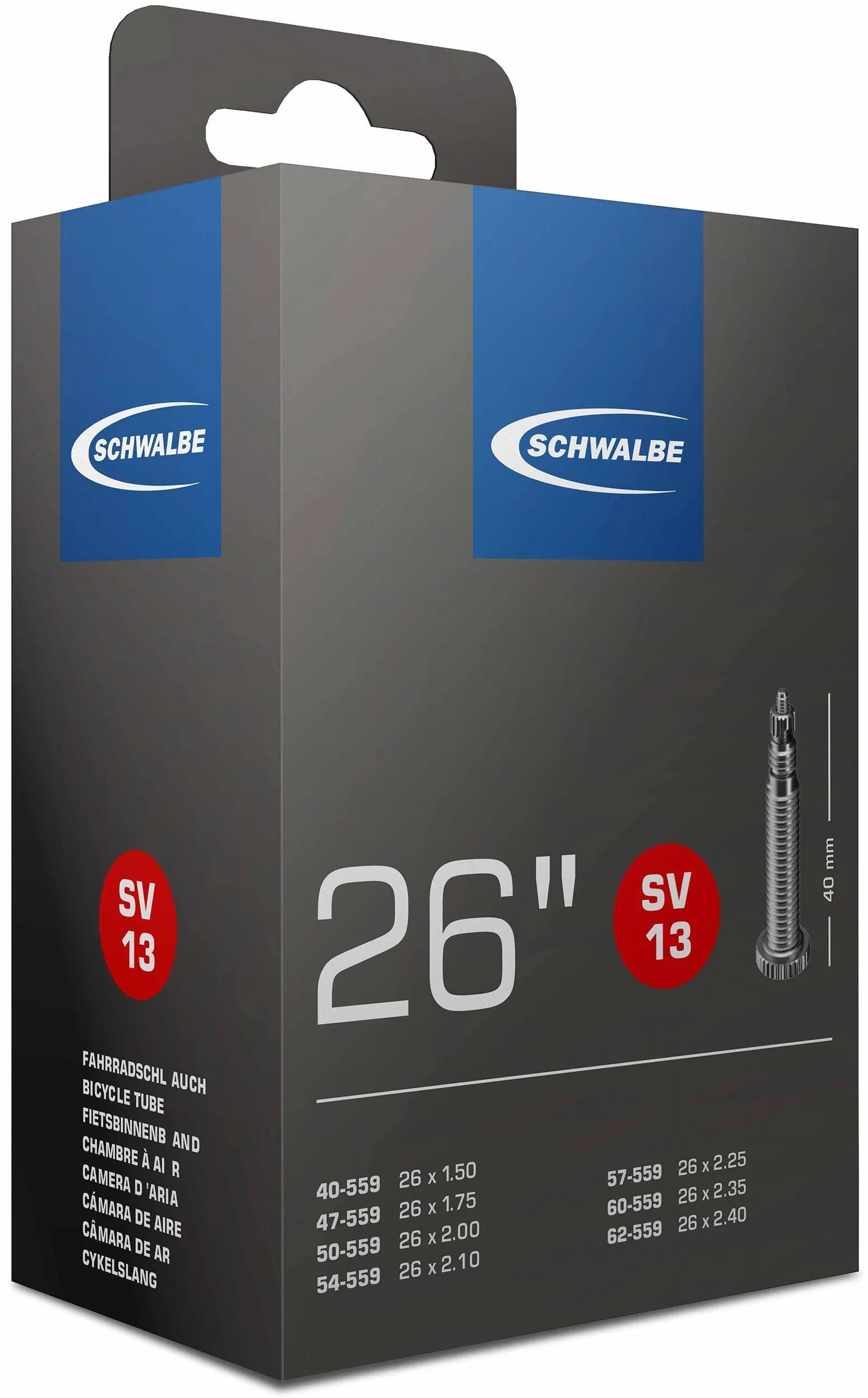 SCHWALBE_Schlauch Schläuche,Bereifung
