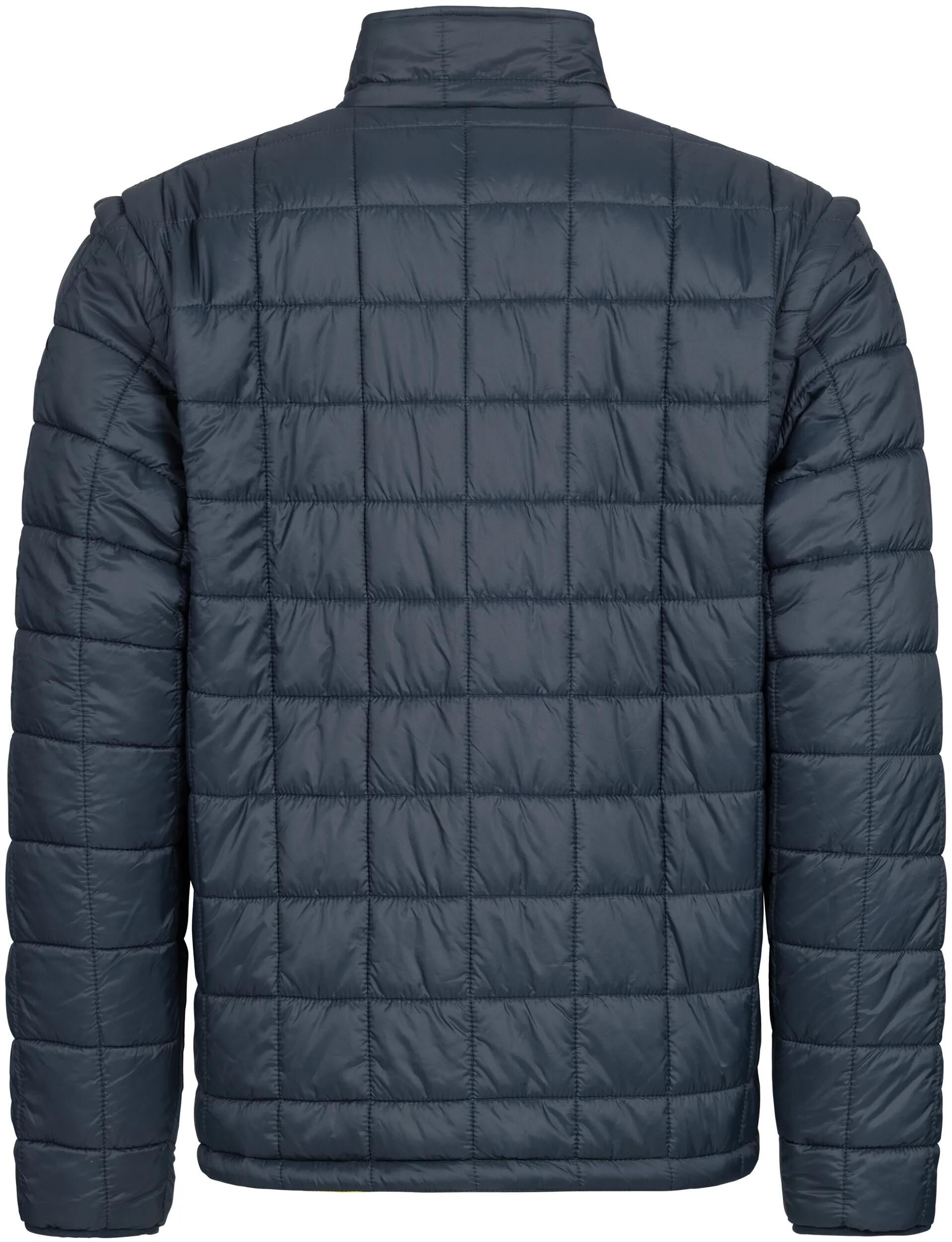 NITRAS SAFETY_Warnschutzjacke Warnschutzbekleidung,Arbeitsbekleidung