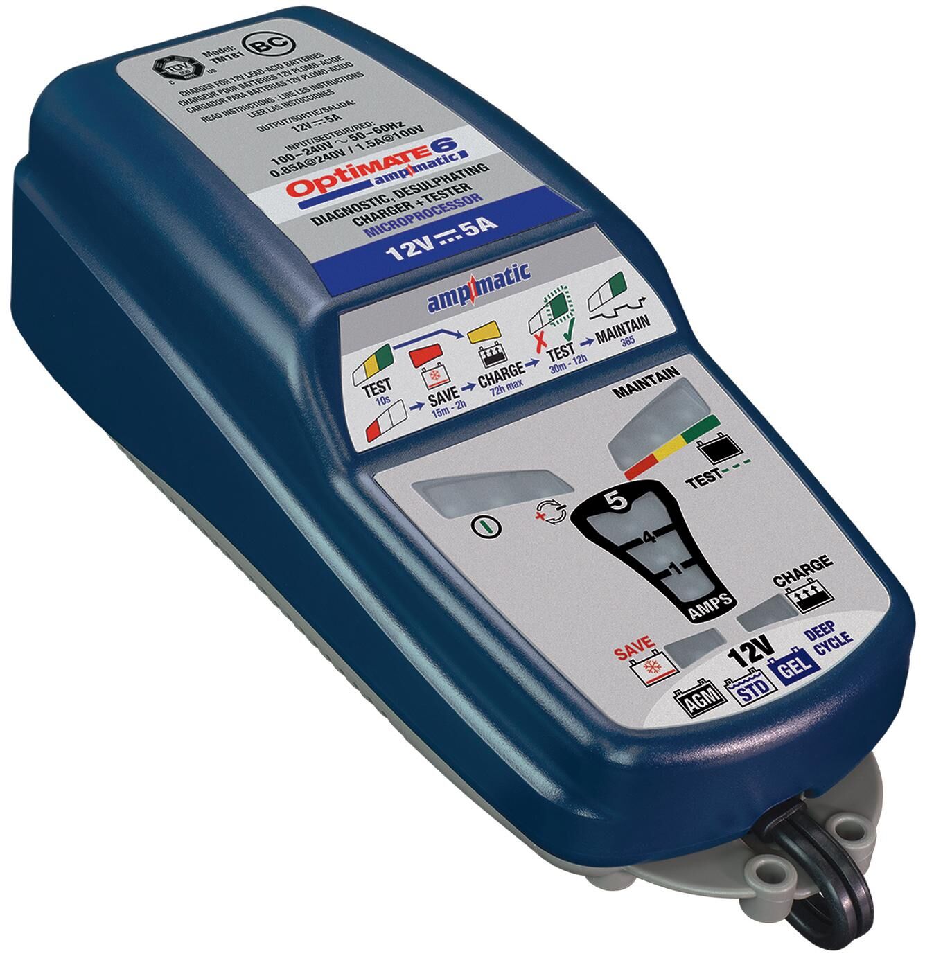Batterieladegeräte