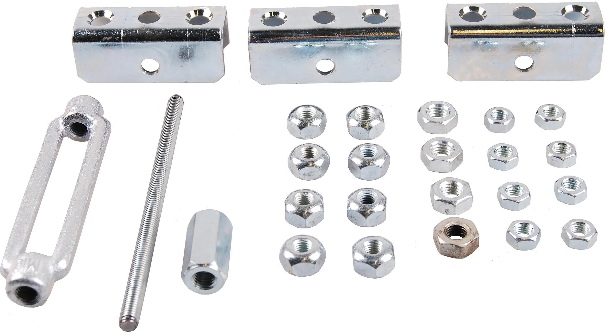 SCHLEGL_Montagematerial Anhängerteile