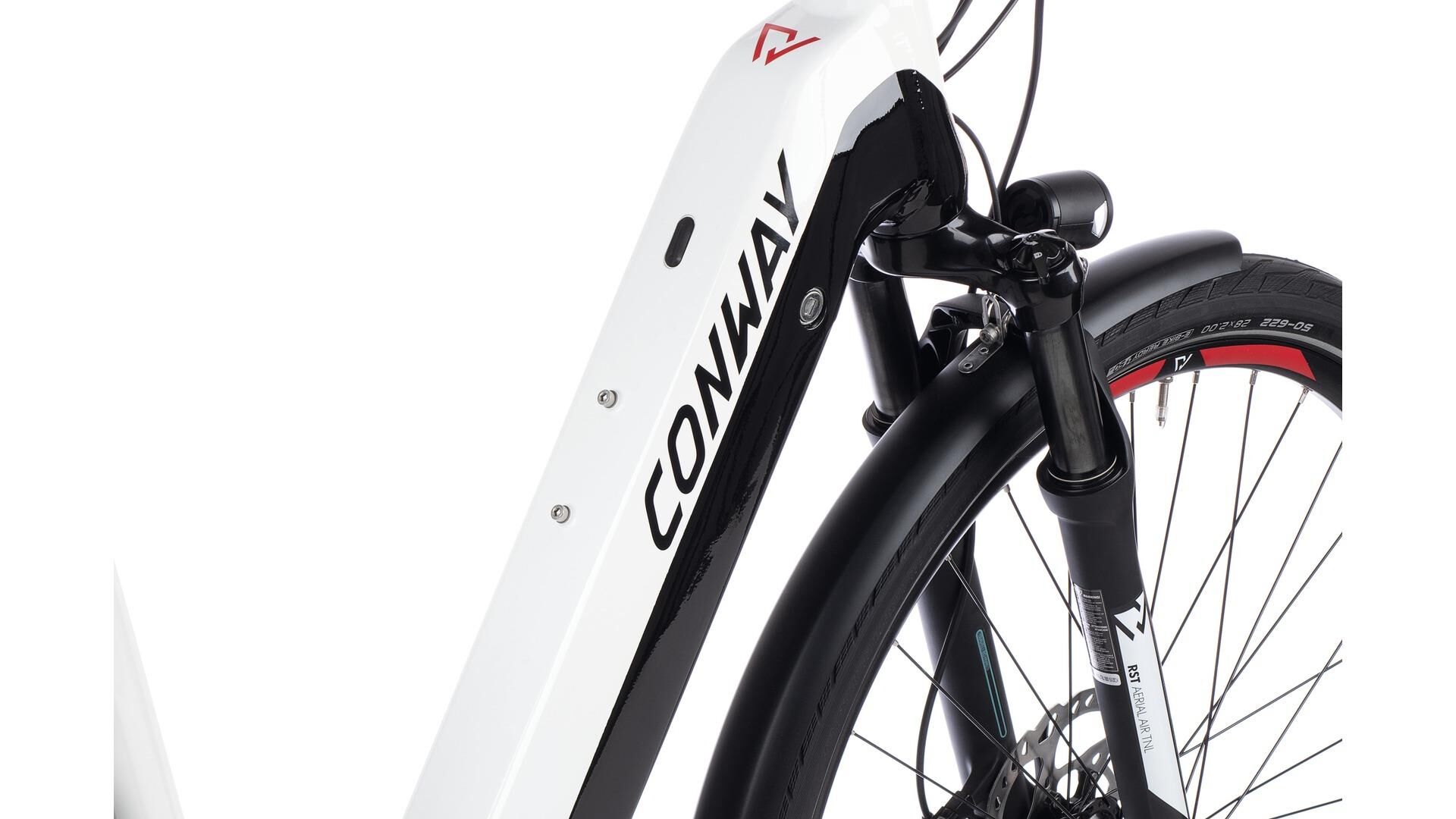 _Elektro-Trekkingrad_Cairon T 600_4 Elektro-Trekkingräder,Trekkingräder,Elektroräder,Fahrräder,Trekkingrad