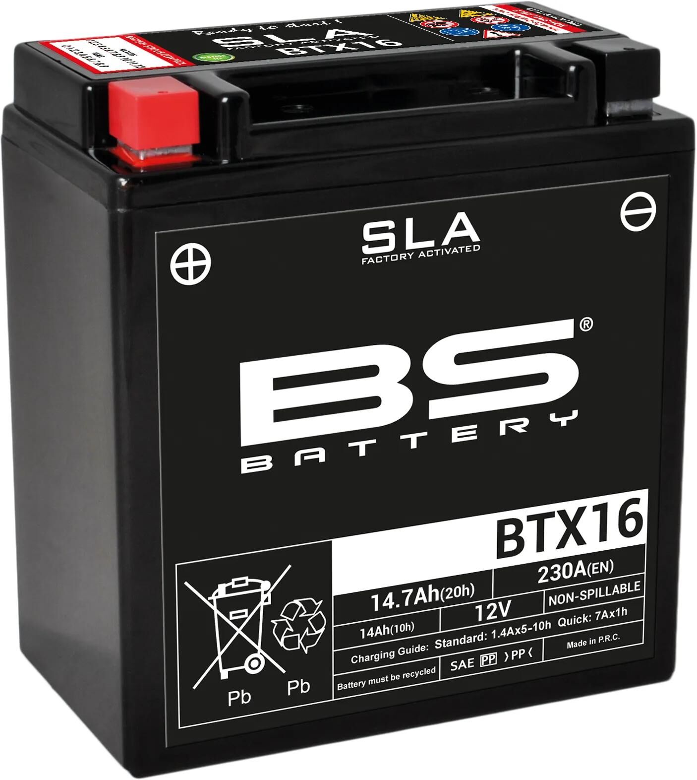 BS-BATTERY_Batterie Batterien,Akkus
