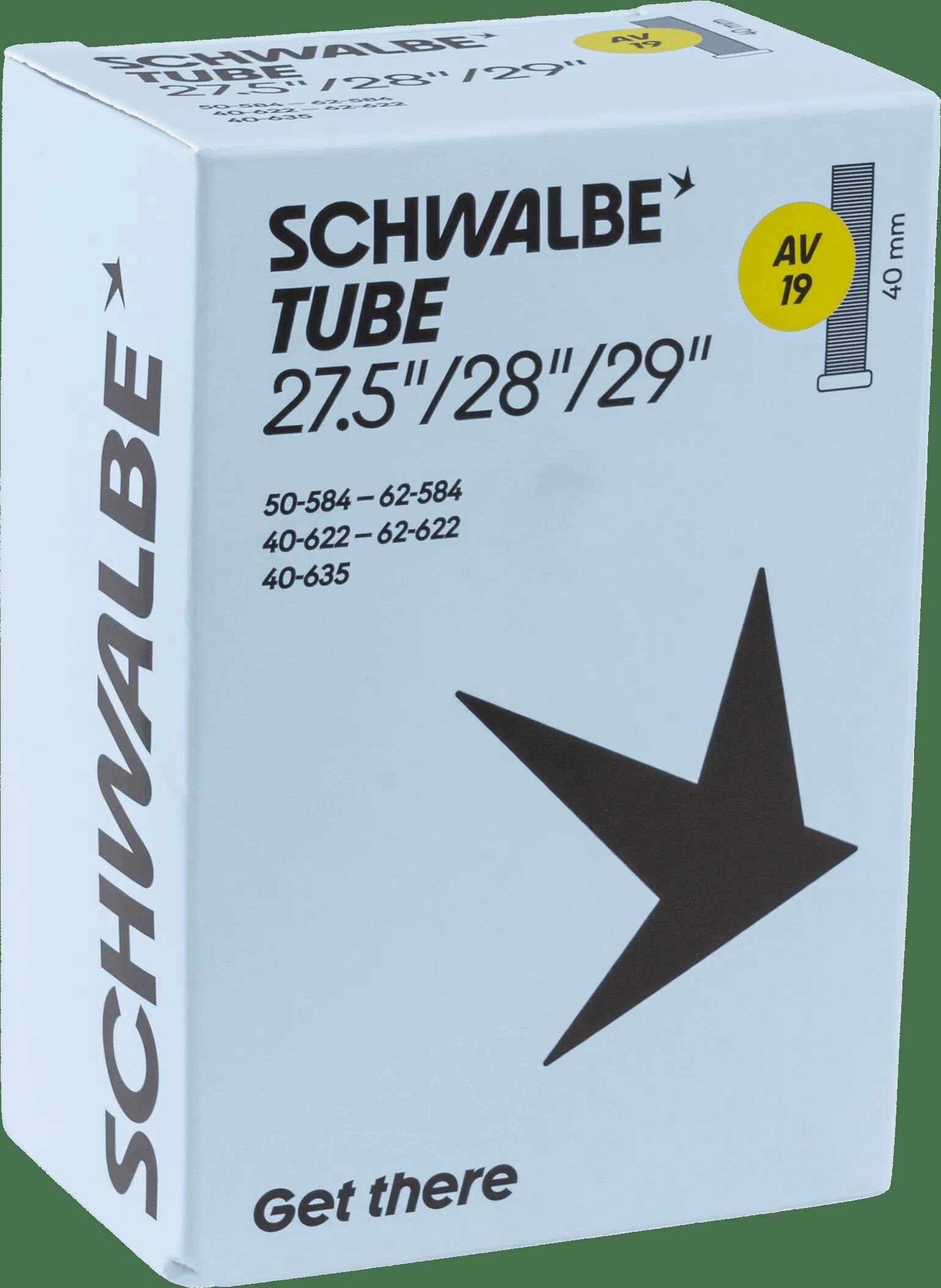 SCHWALBE_Schlauch Schläuche,Bereifung