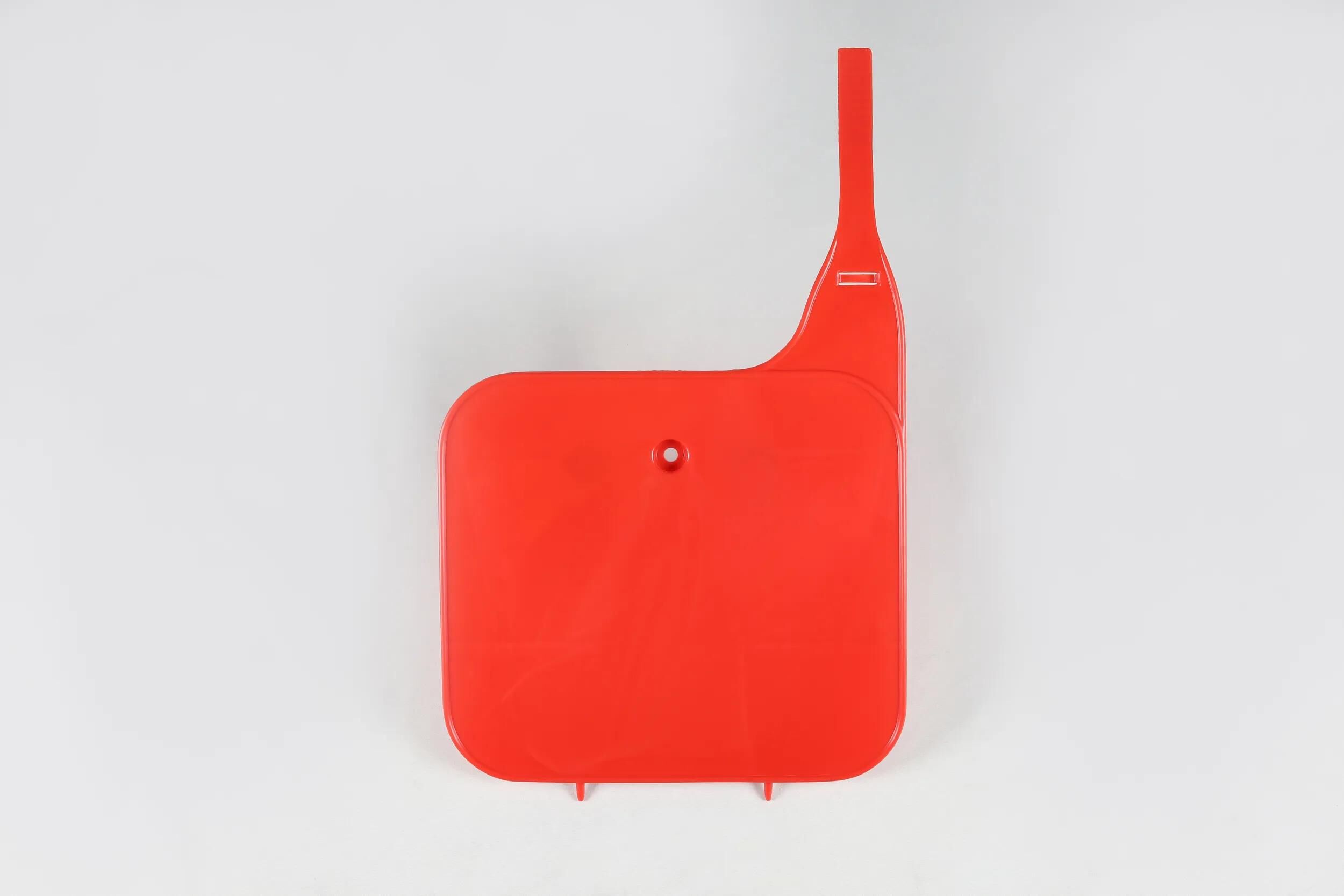 UFO PLAST_Startnummerntafel Startnummerntafel