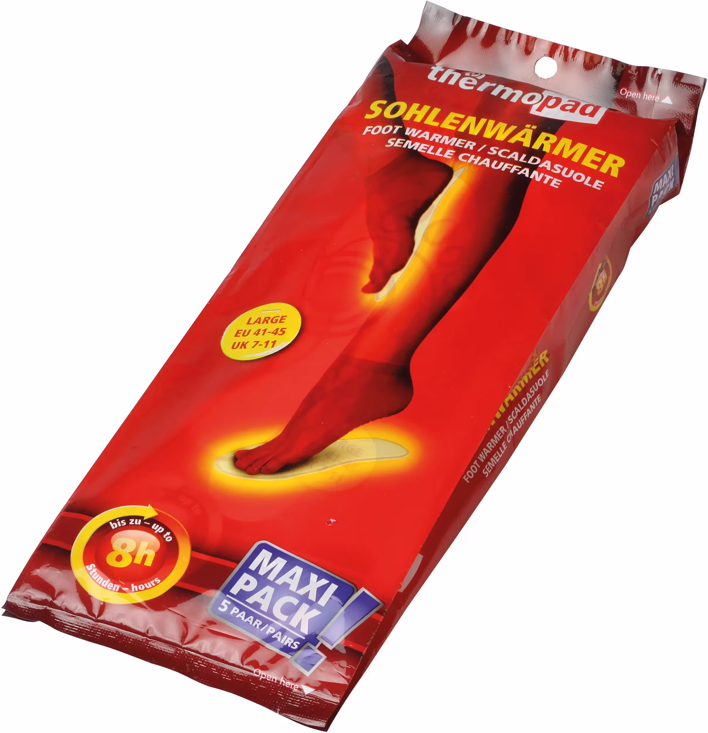 Thermopads