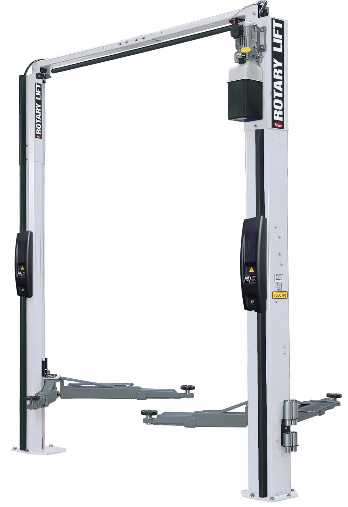 Rotary_2-Säulenhebebühne Hebebühnen