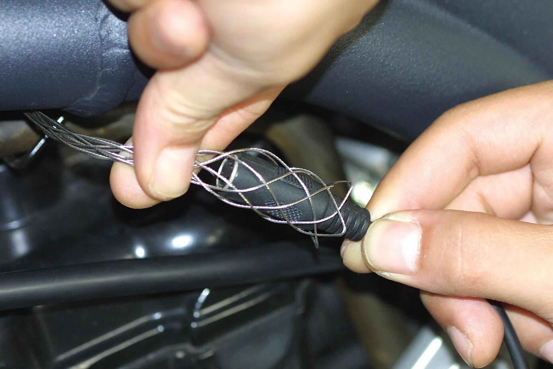 Montagehilfen,Zughilfen