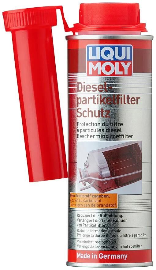 _Additiv Dieselpartikelfilter-Reiniger