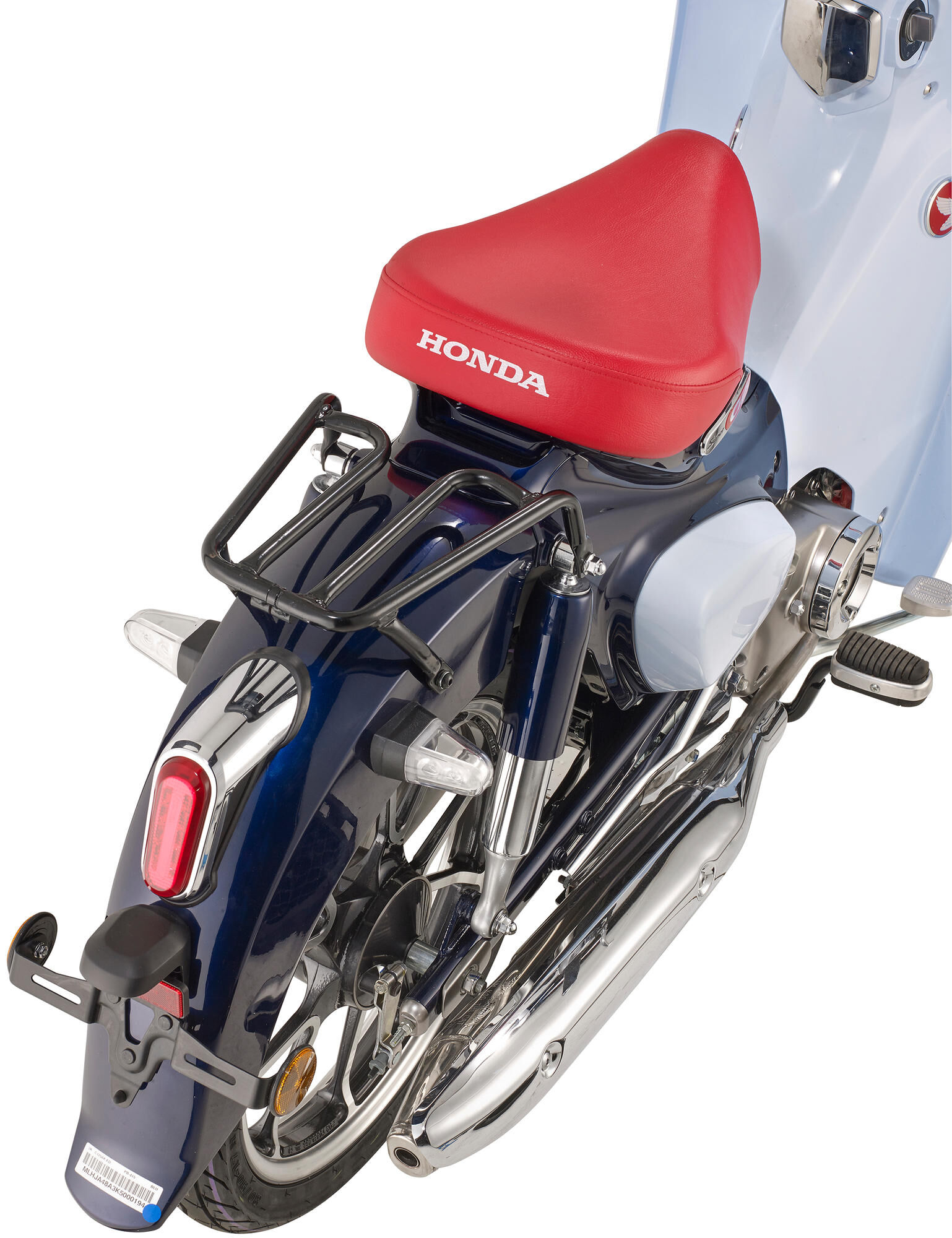 _Topcaseträger Gepäckträger