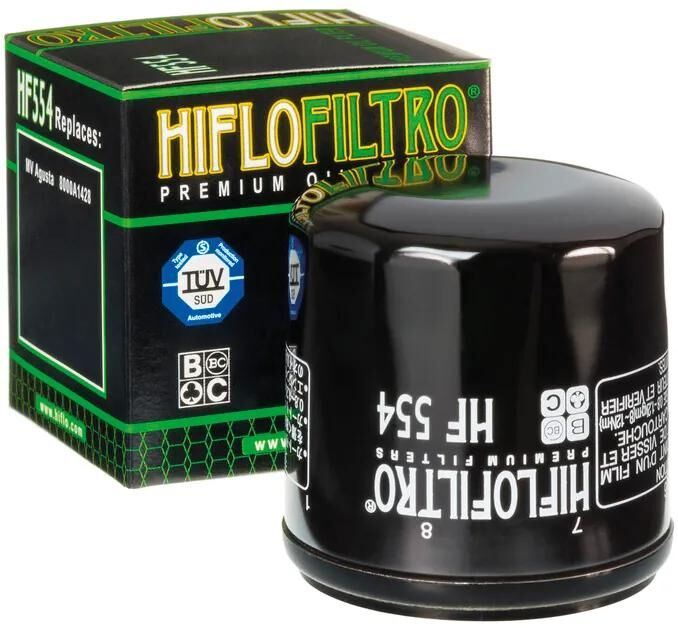 HIFLOFILTRO Ölfilter,Filter