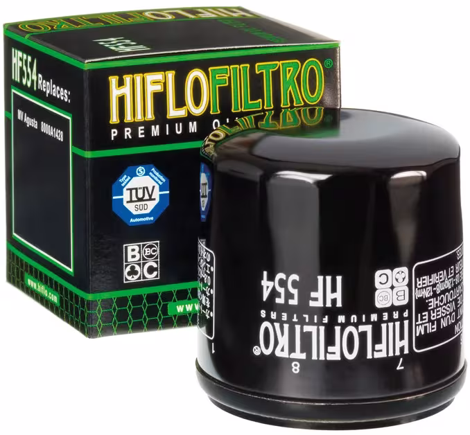 HIFLOFILTRO_Ölfilter Ölfilter,Filter