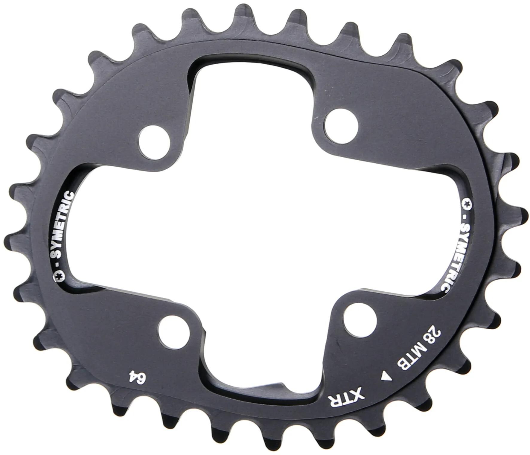 O.symetric_Kettenblatt Kettenblätter