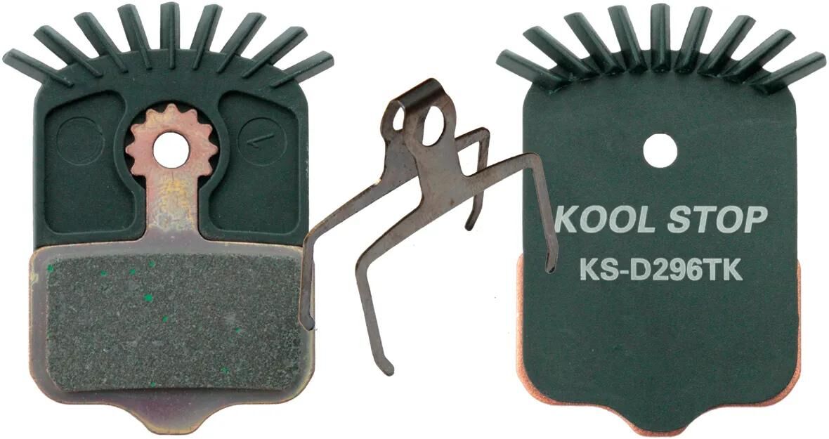 KOOL-STOP_Scheibenbremsbelag Bremsbeläge - Scheibenbremse,Scheibenbremsbeläge