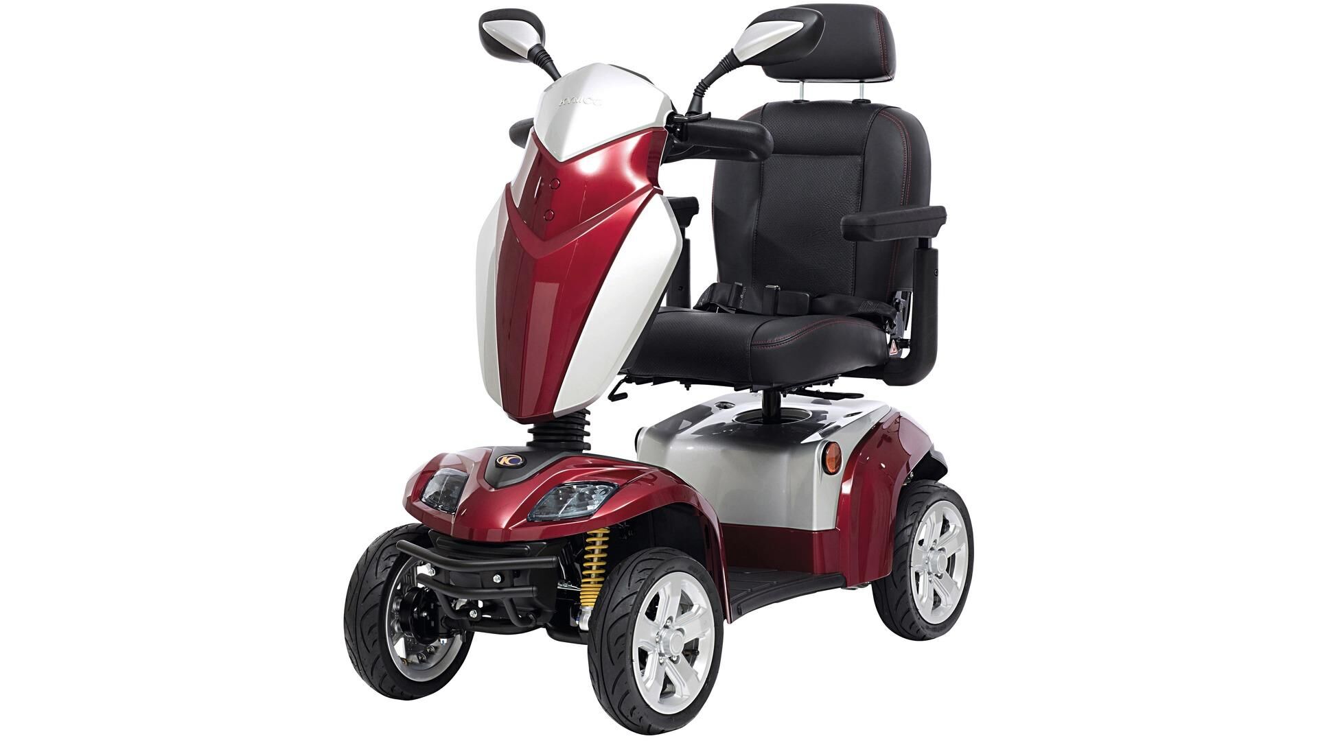 KYMCO Electric vehicle "Agility" Mod. 20