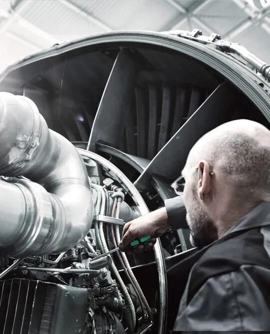 Wera_Schraubendrehersatz Schraubendreher - Innensechsrund,Schraubendrehersätze