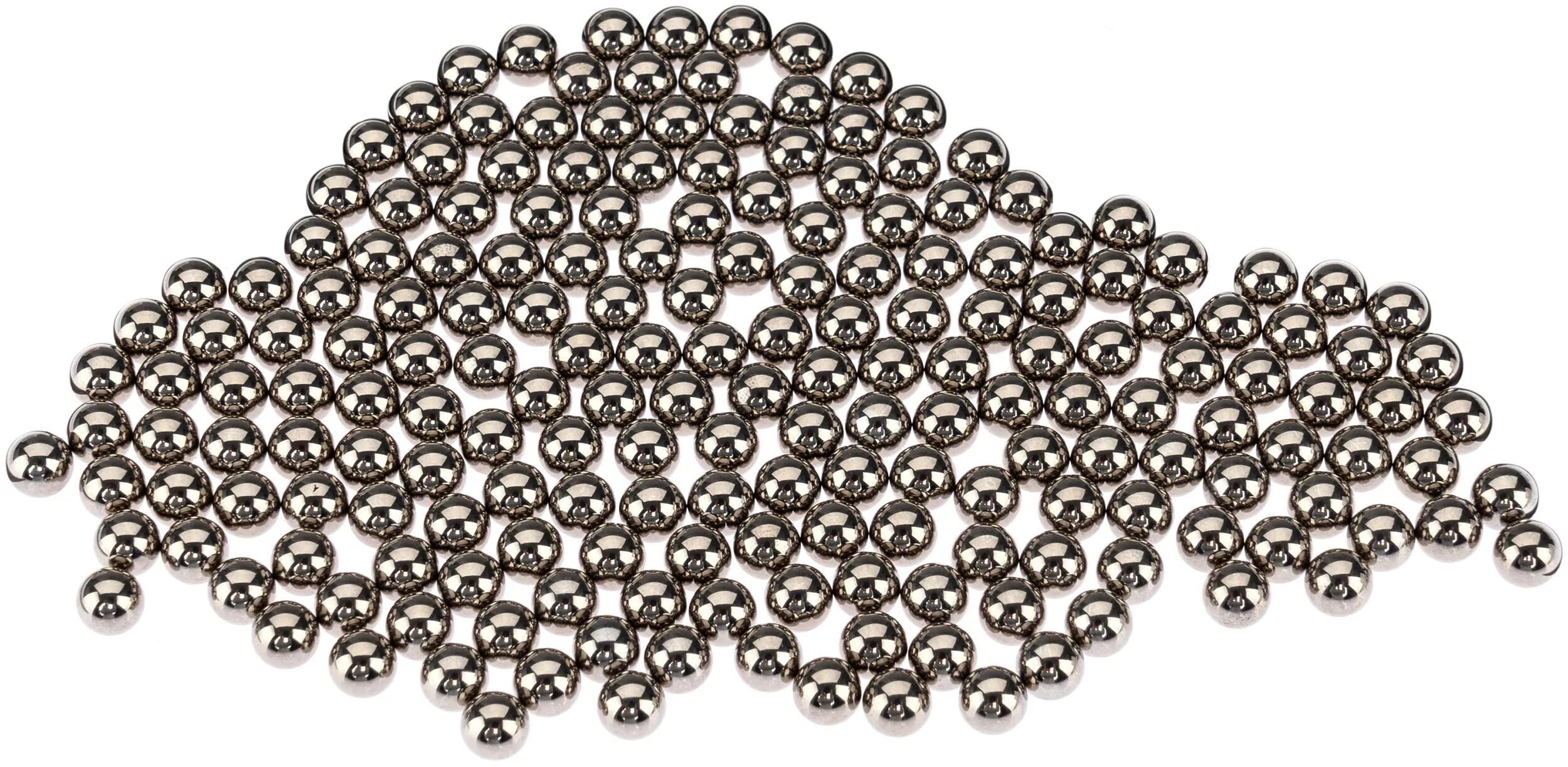 _Stahlkugeln Kugelringe