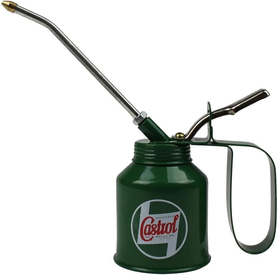 Castrol_Ölkanne Öler