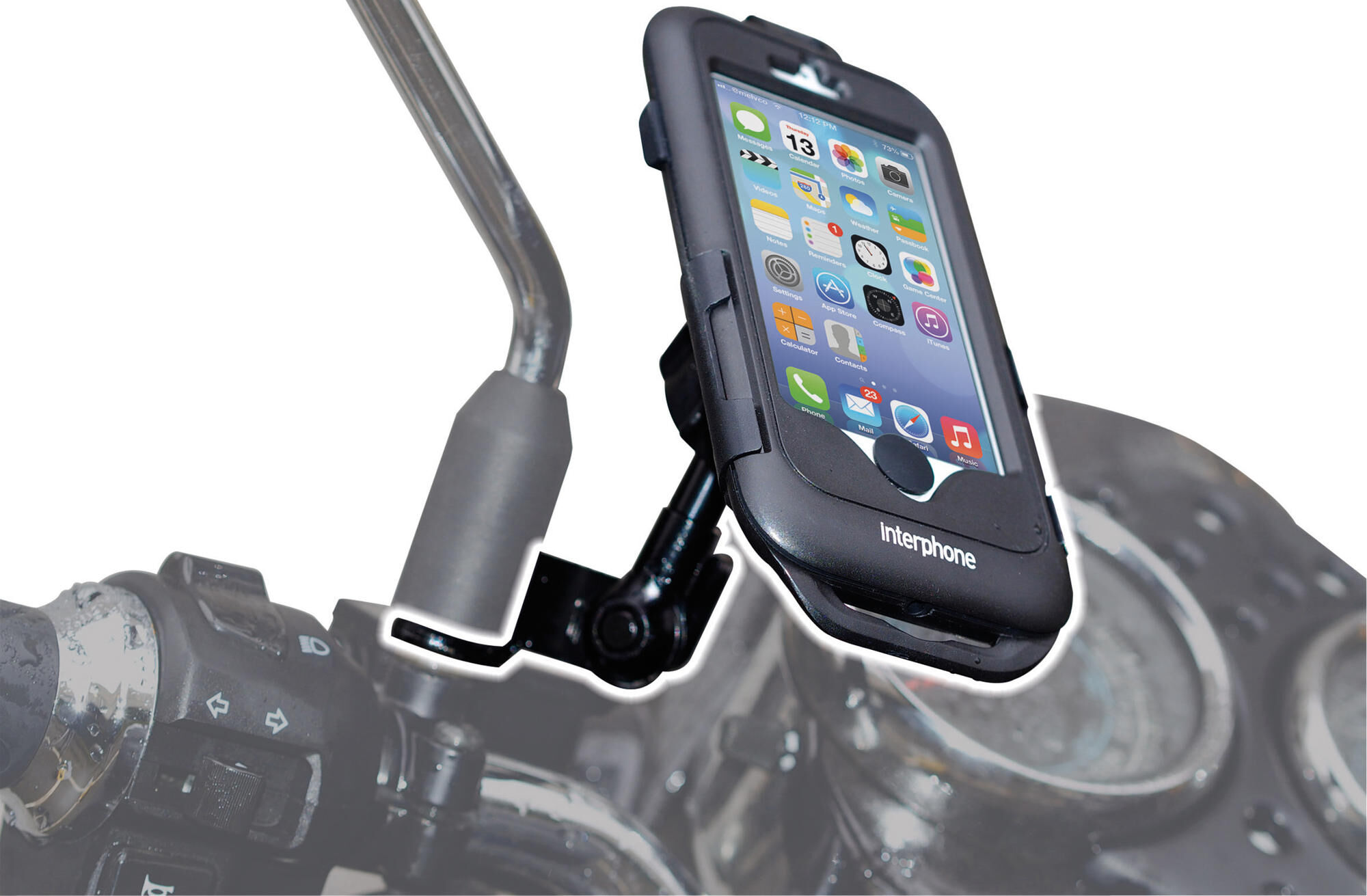 _Handyhalter Kommunikationssysteme