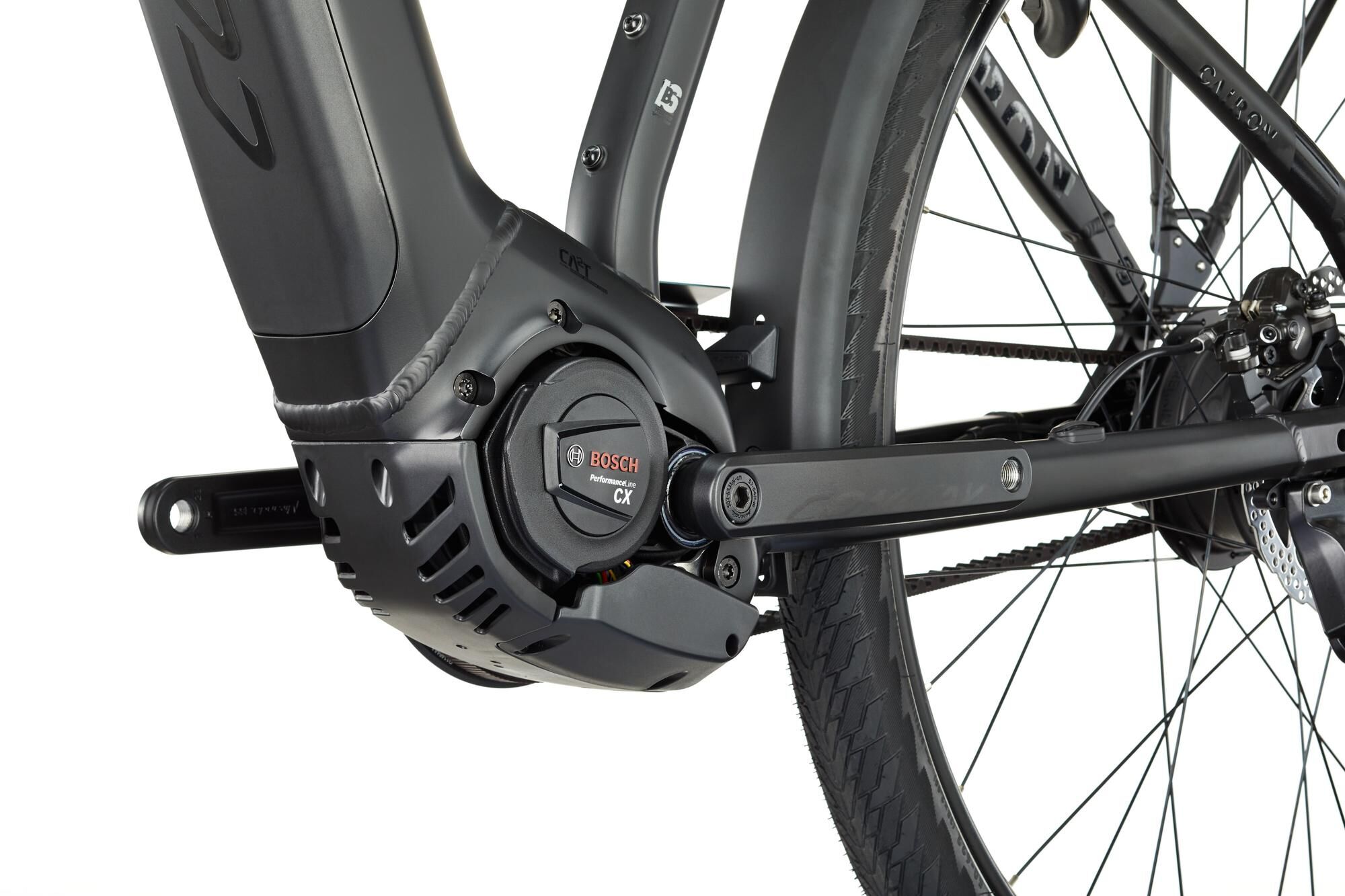 CONWAY_Elektro-Trekkingrad_Cairon T 6.0_4 Elektro-Trekkingräder,Trekkingräder,Elektroräder,Fahrräder,Trekkingrad