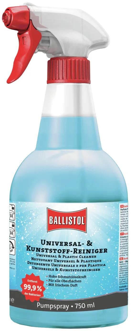 BALLISTOL_Reiniger Reinigungsmittel