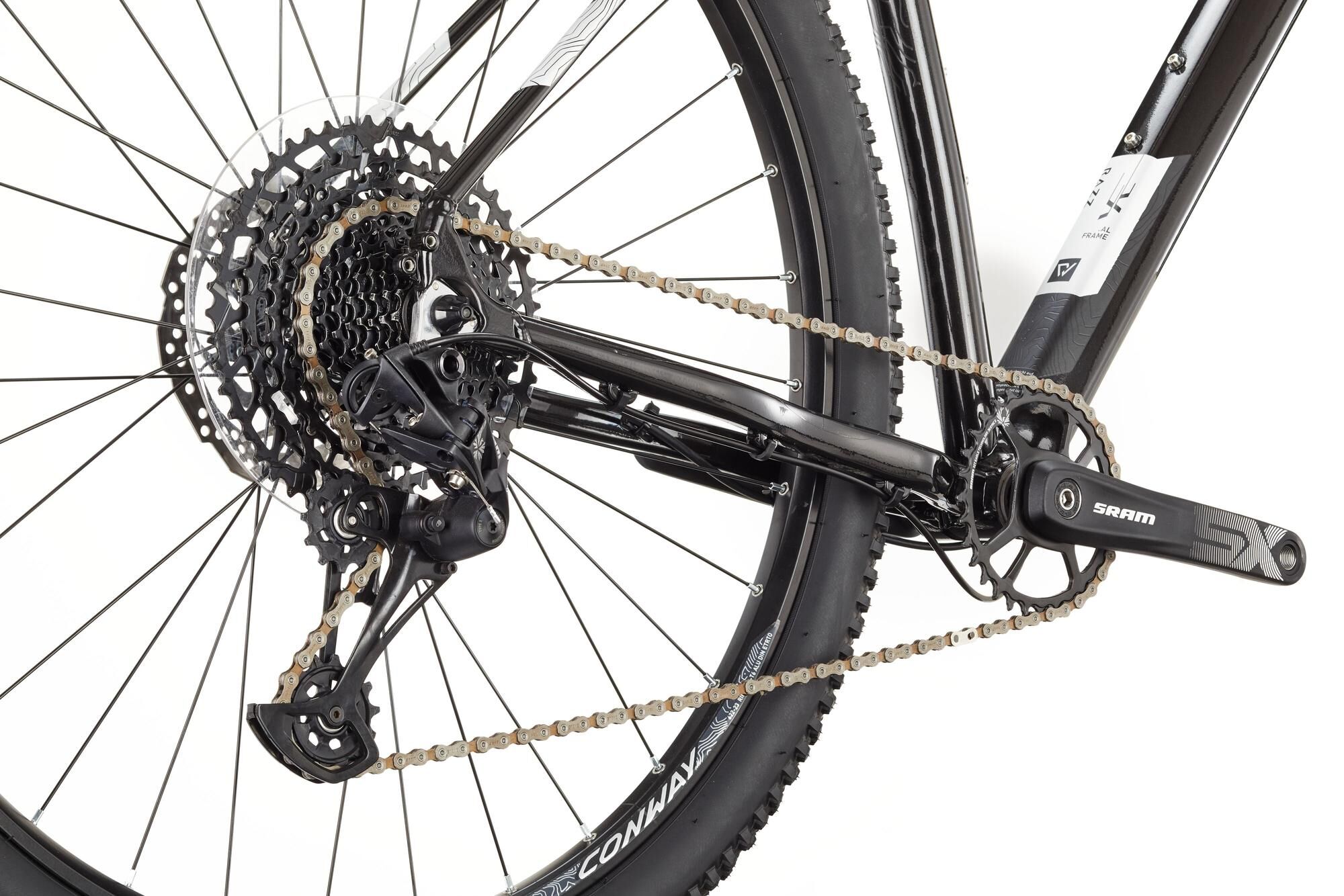 CONWAY_MTB Hardtail_Razz 9.0_5 MTBs,Mountainbikes,Fahrräder,Hardtail