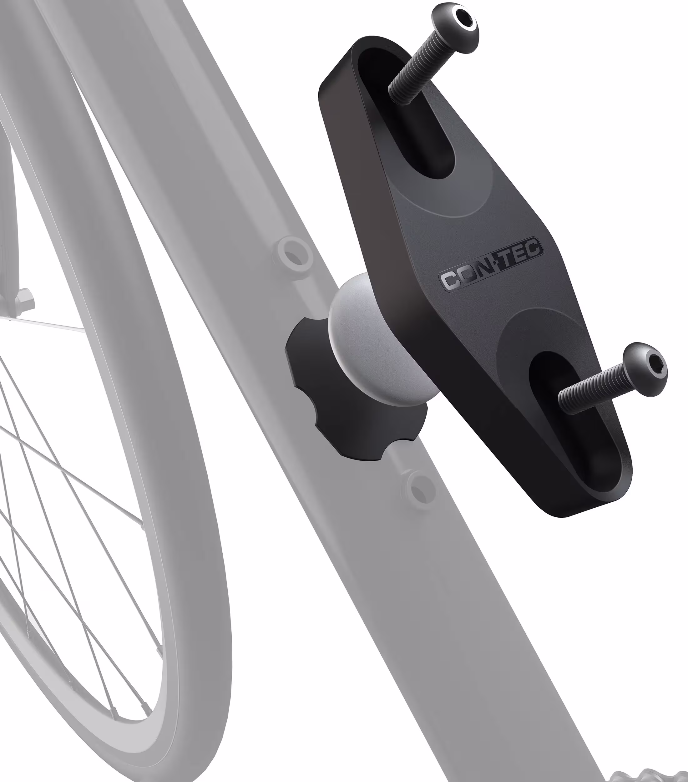 CONTEC_Halterung Halter