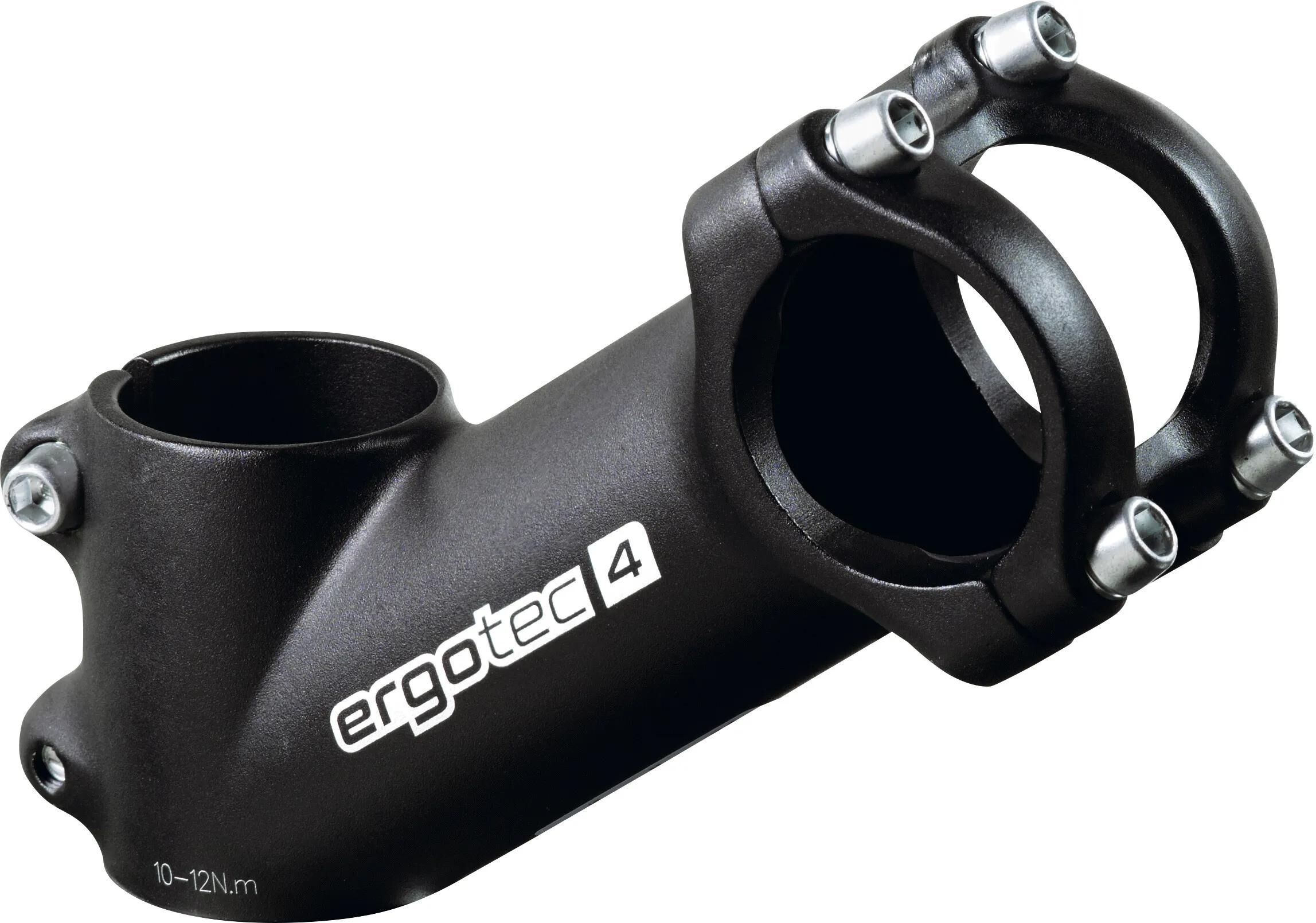 ergotec_Vorbau Vorbauten,Lenkerklemmungen