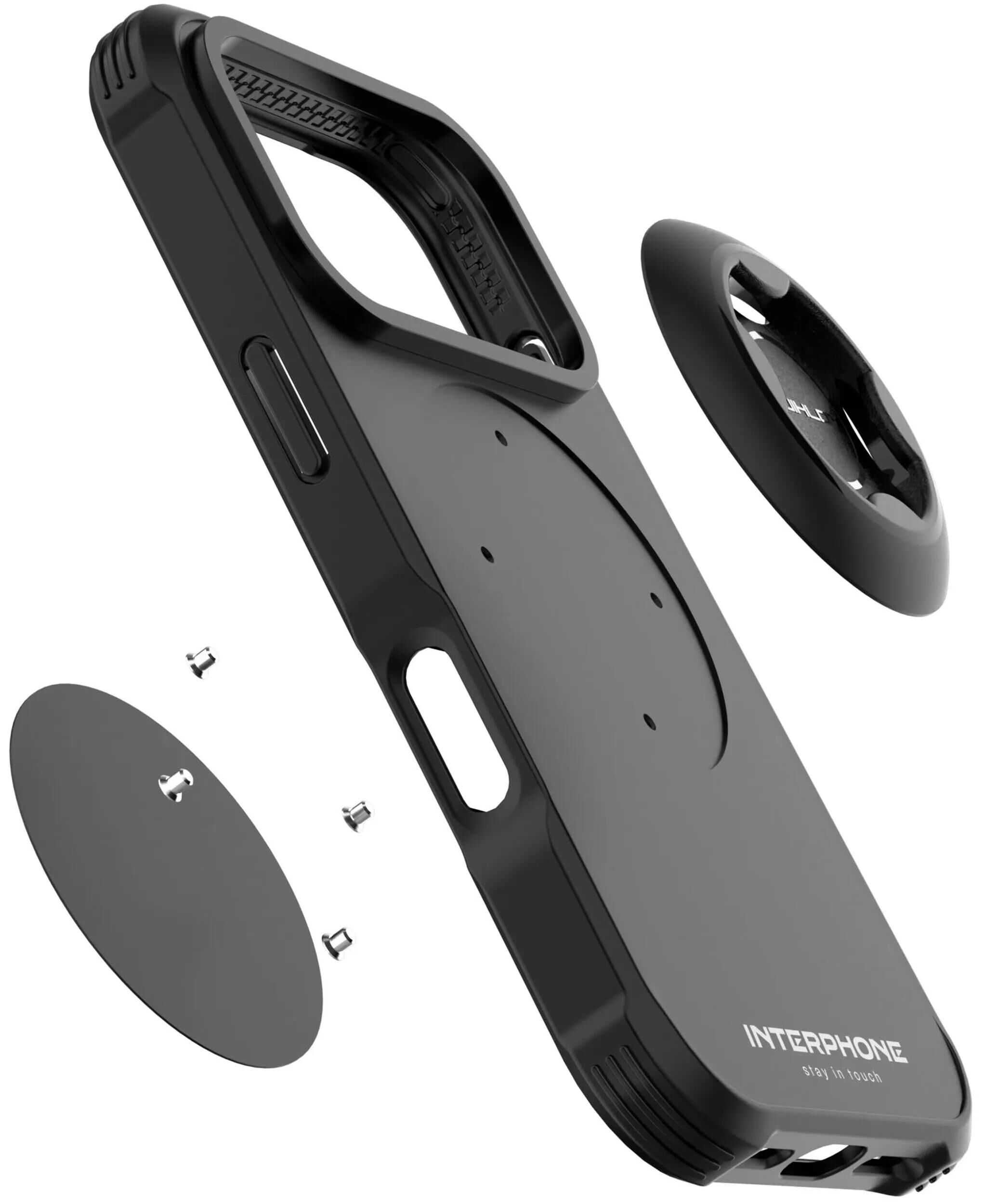 INTERPHONE_Handycase Kommunikationssysteme