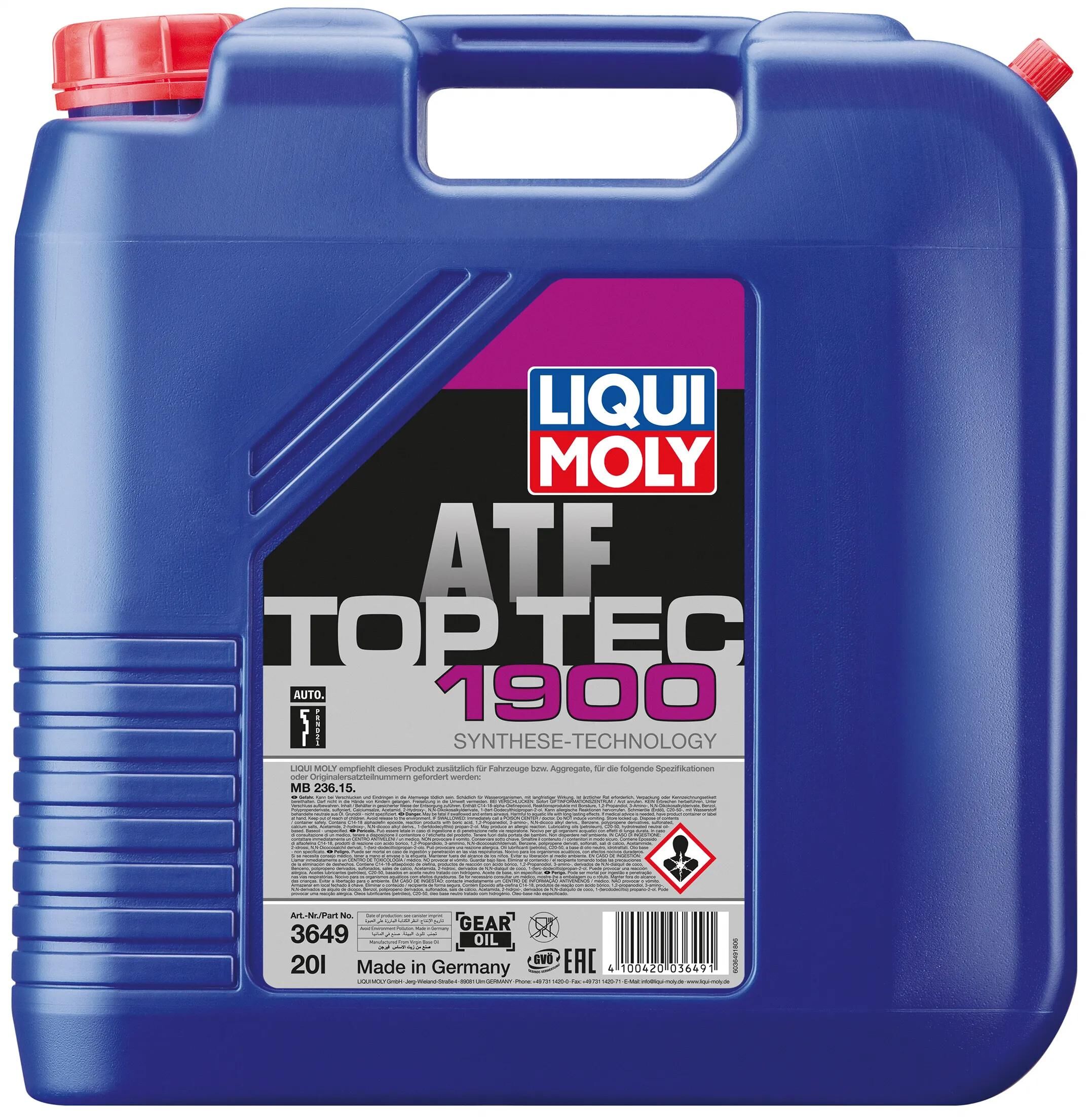 LIQUI MOLY_Getriebeöl Getriebeöle,Öle