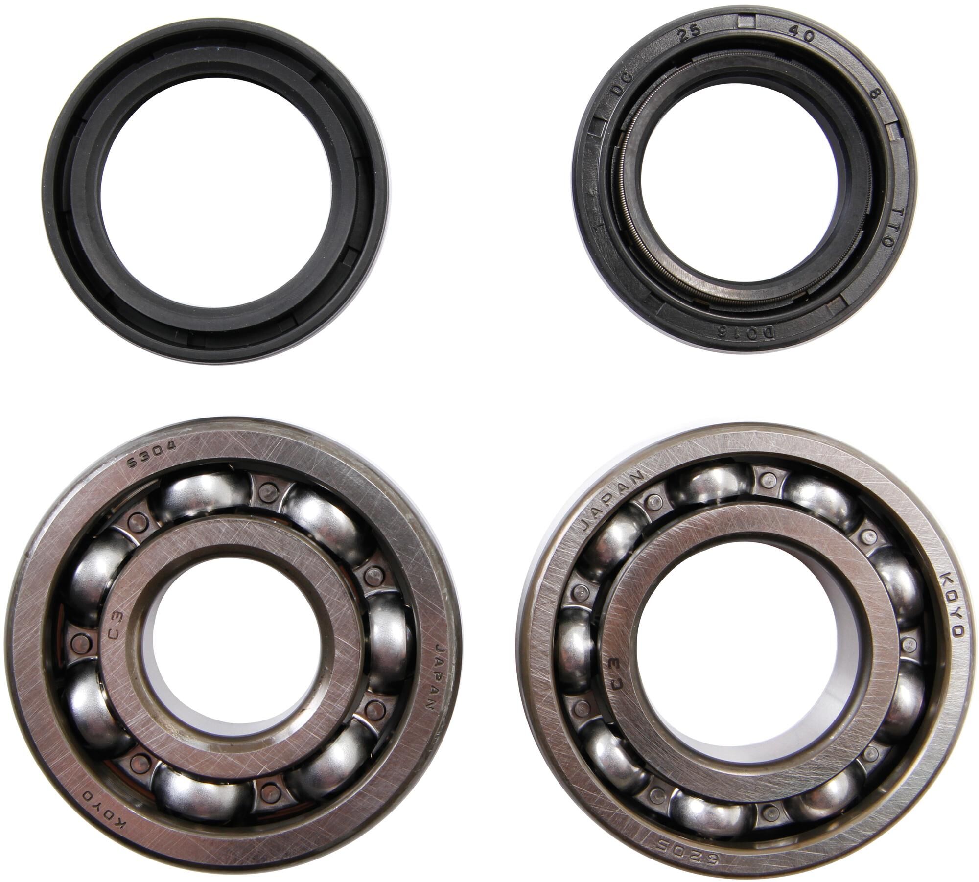 _Kurbelwellenlagersatz Kurbelwellen