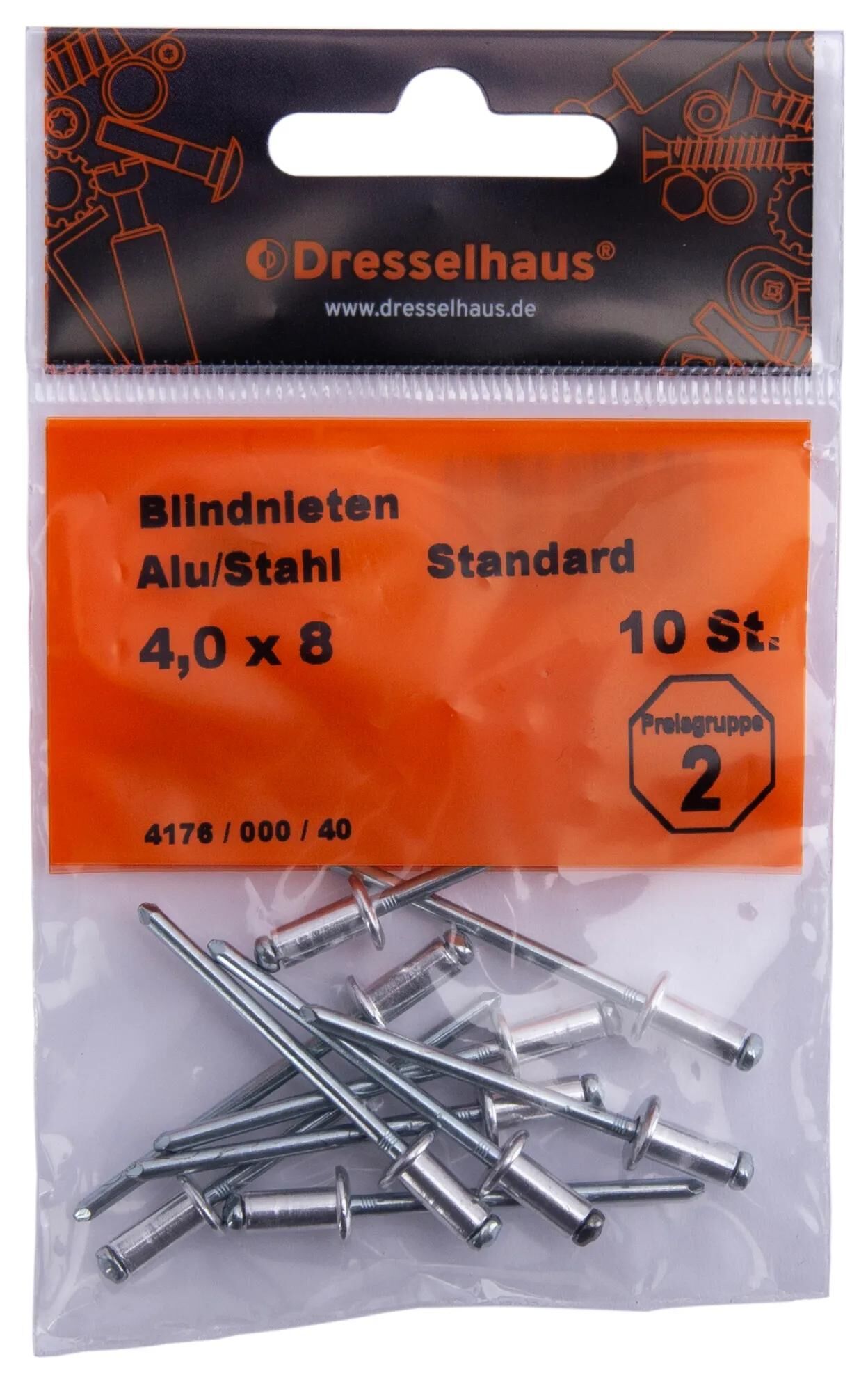 Dresselhaus_Blindniete Blindnieten