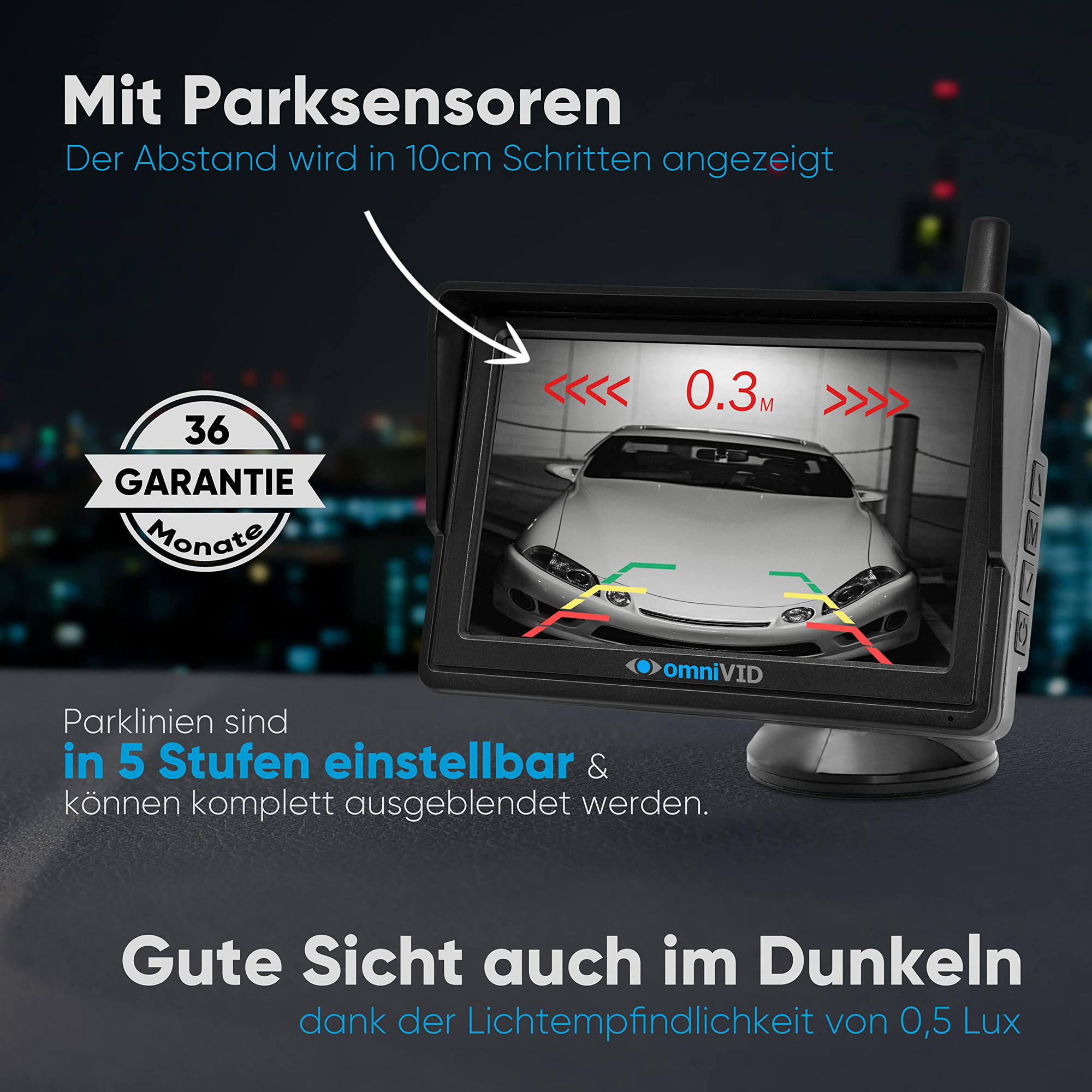 _Einparkhilfe Einparkhilfen